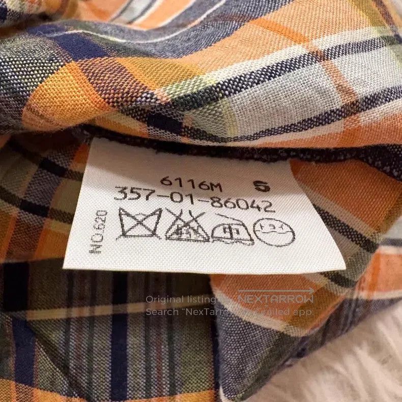Vivienne Westwood Vivienne Westwood Red label bow-knotted checkered sleevele Size M / US 6-8 / IT 42-44 - 6 Thumbnail