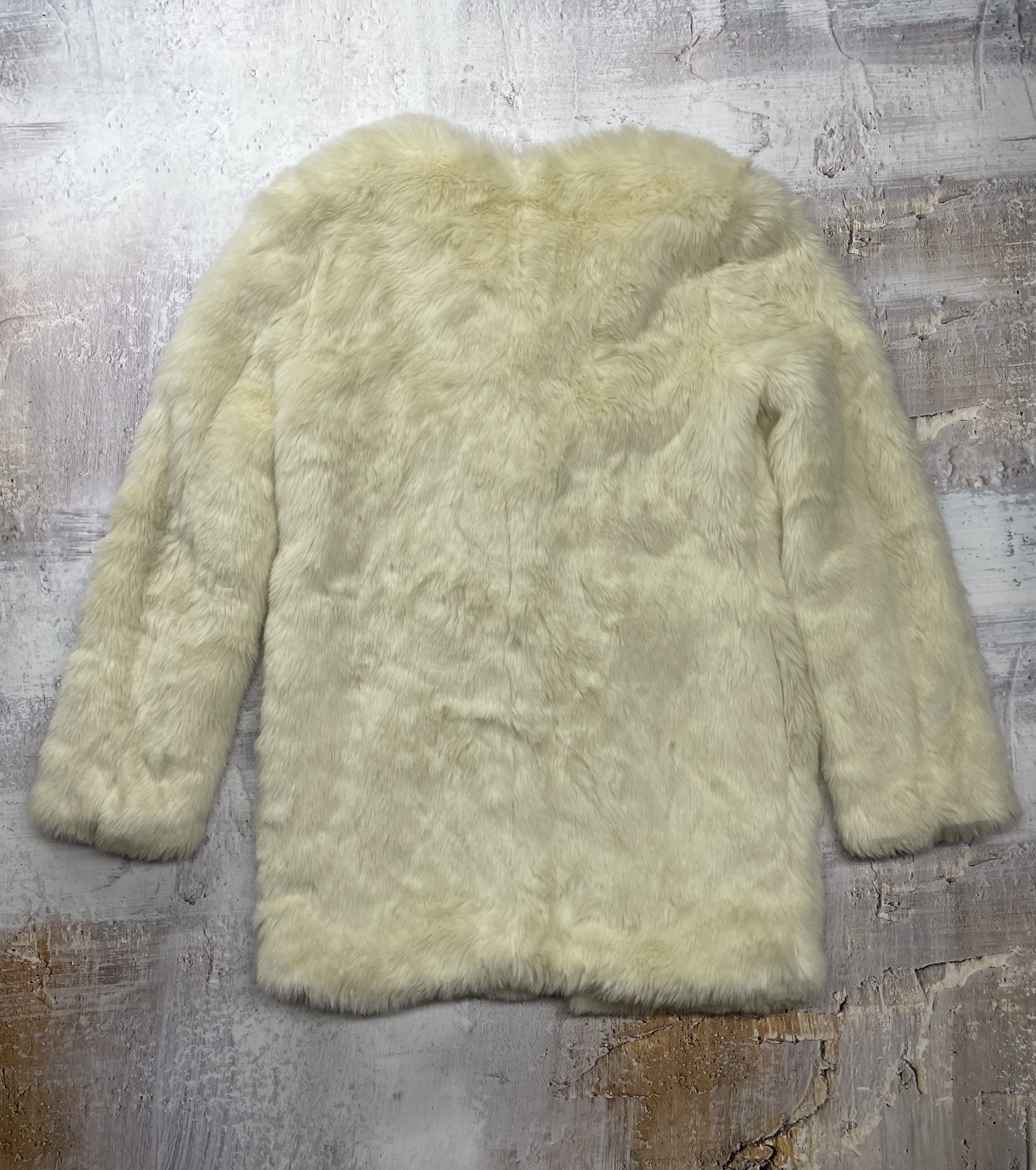Vintage Vintage Faux Fur Coat Women’s Size S Size S / US 4 / IT 40 - 8 Thumbnail