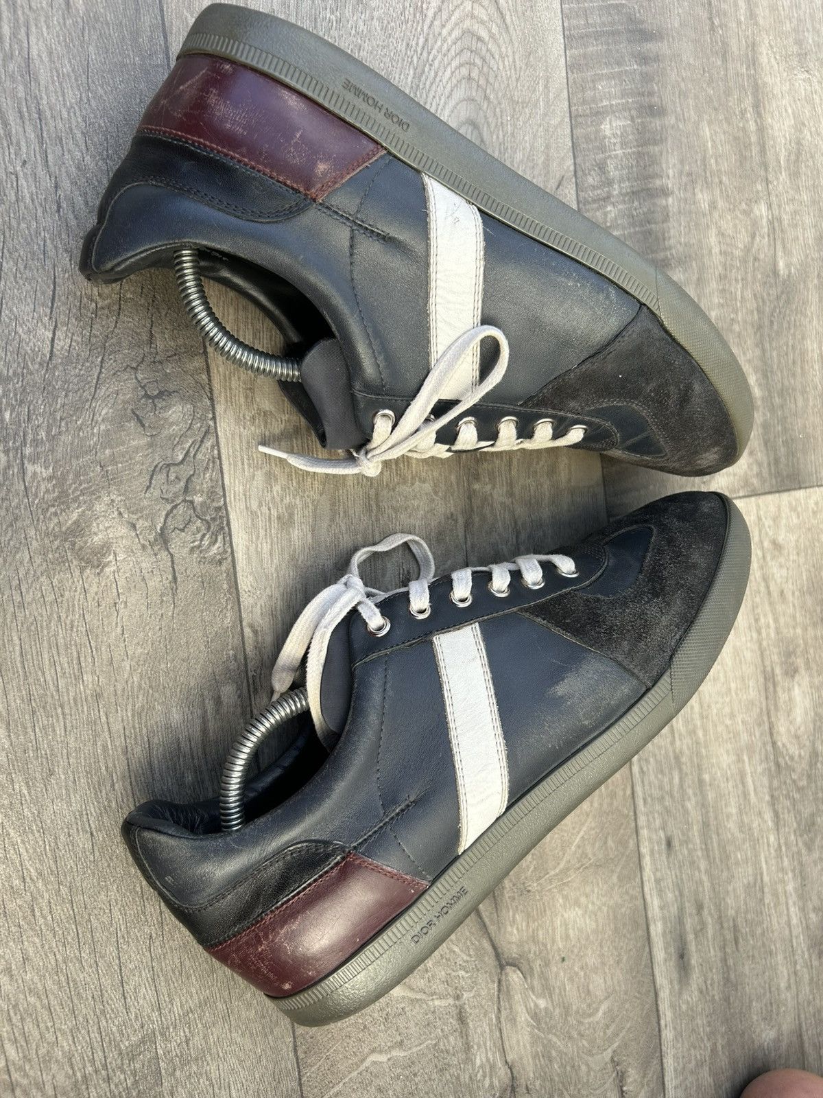 Dior Dior Homme B01 low-top sneakers. Size US 8.5 / EU 41-42 - 6 Thumbnail
