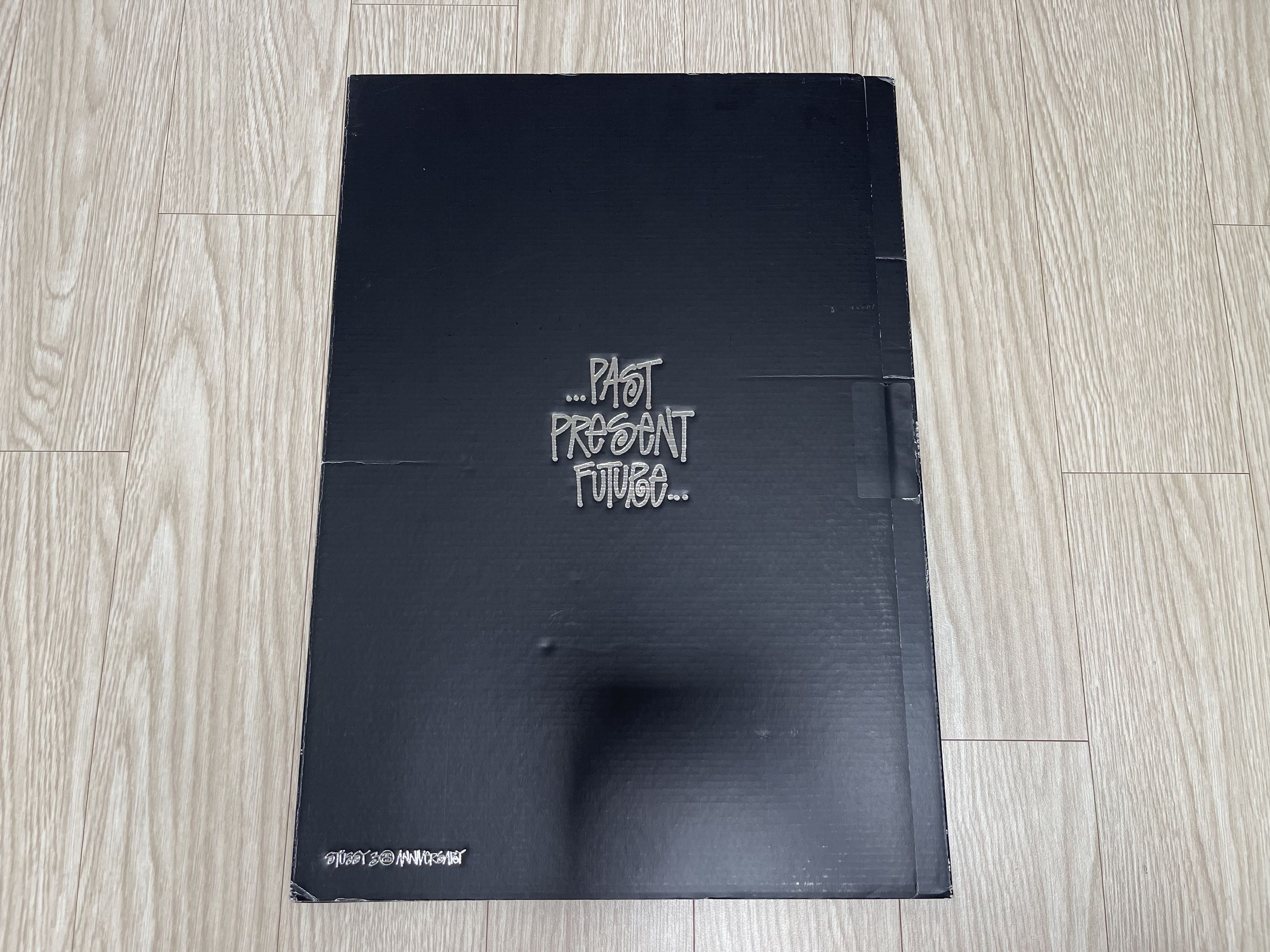 Stussy Stussy 30th Anniversary art poster AD2010 Set Size ONE SIZE - 6 Thumbnail