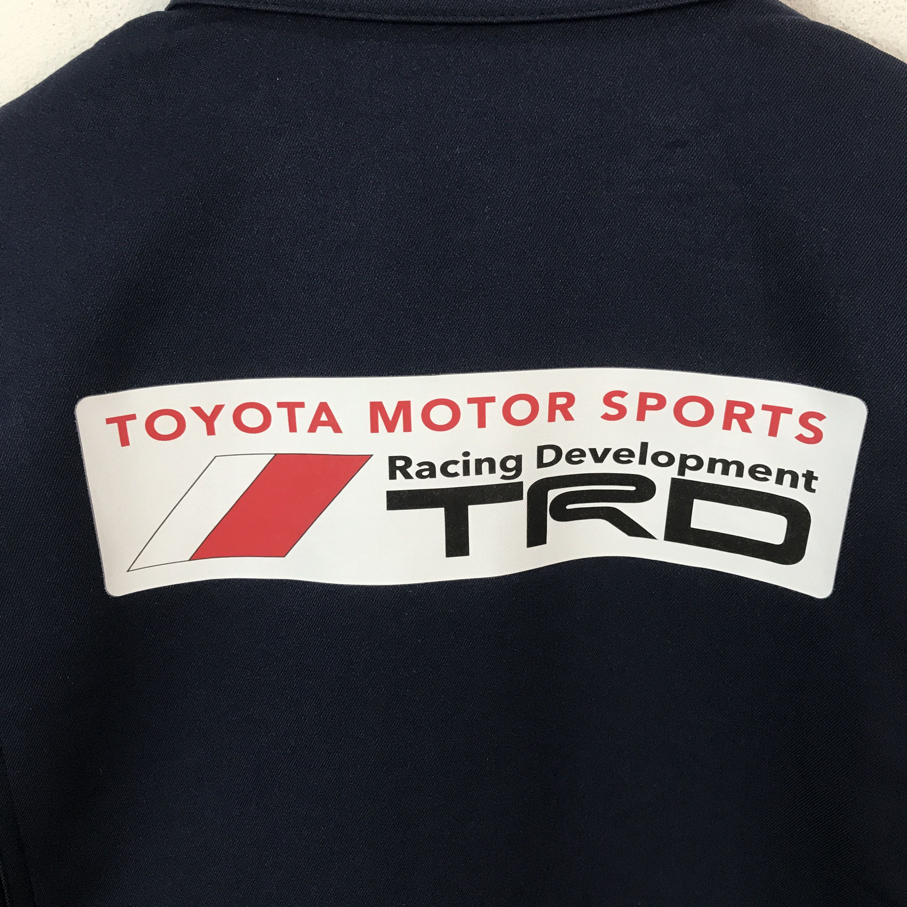 Sports Specialties toyota Motor Sport racing Custom Worker Japan jacket Size US M / EU 48-50 / 2 - 5 Thumbnail