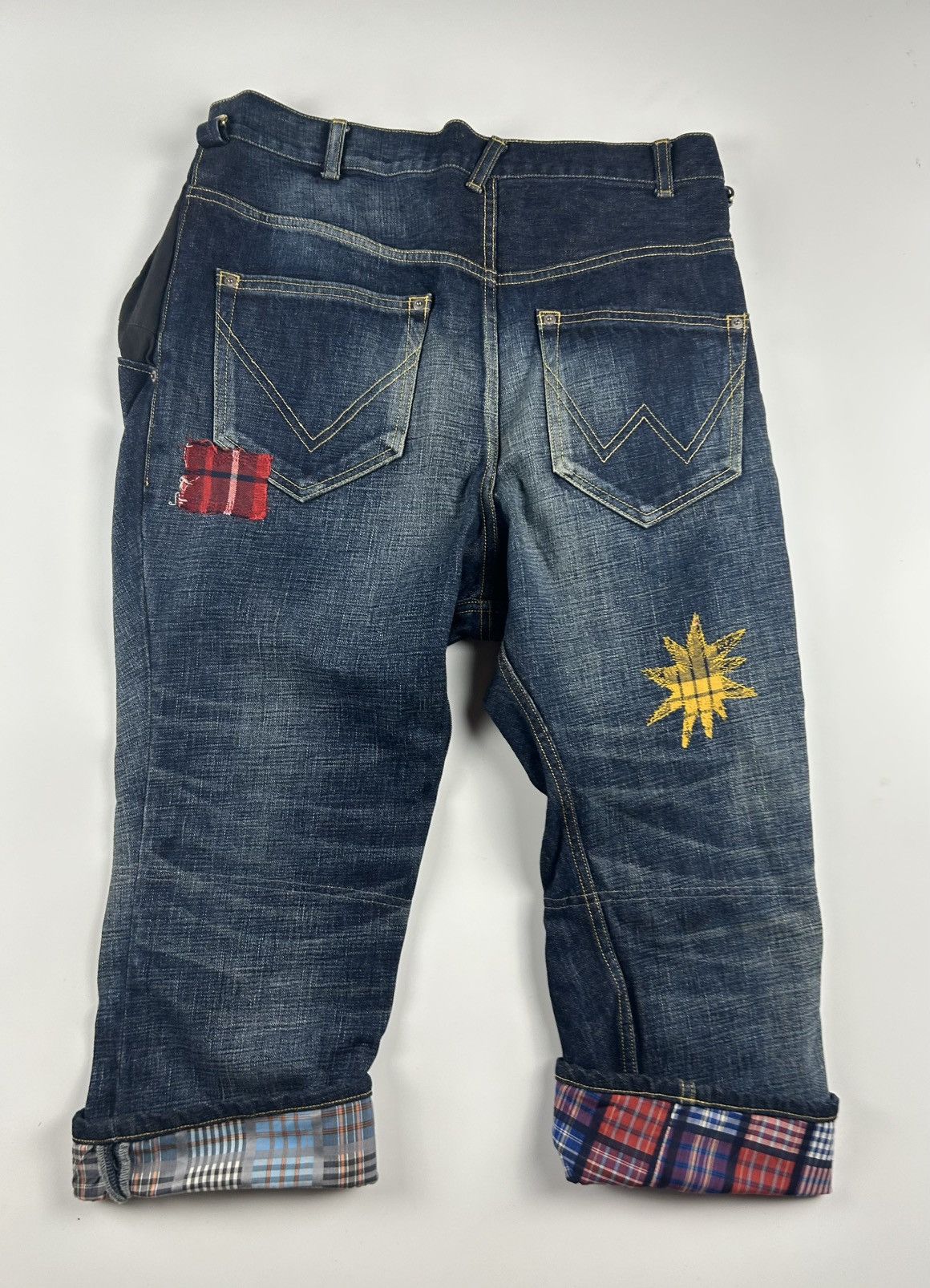 Vivienne Westwood Vivienne Westwood Drunken Pants Size US 31 - 7 Thumbnail