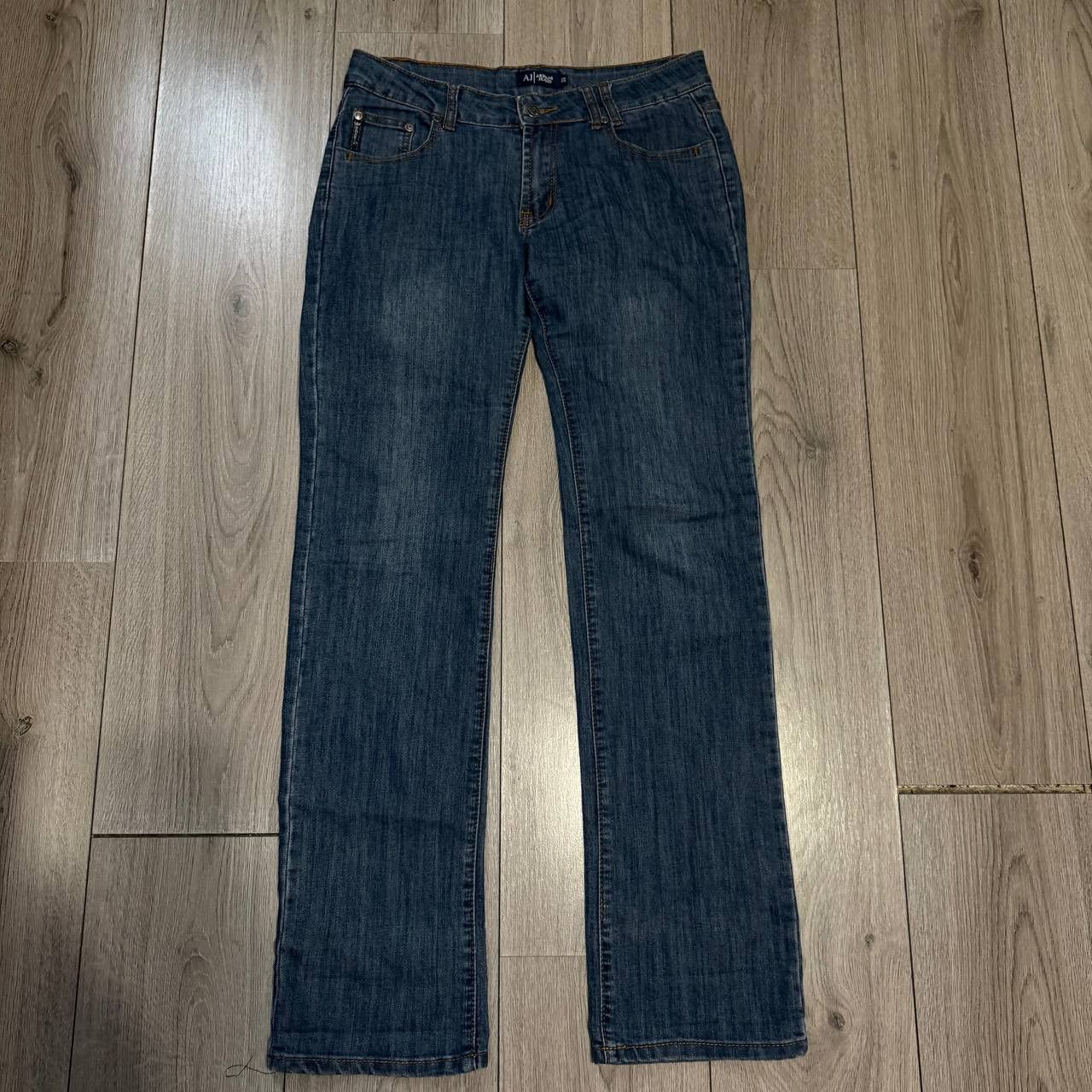 Armani Armani Jeans Womens Size 30 Made in Italy Size 30" / US 8 / IT 44 - 1 Thumbnail