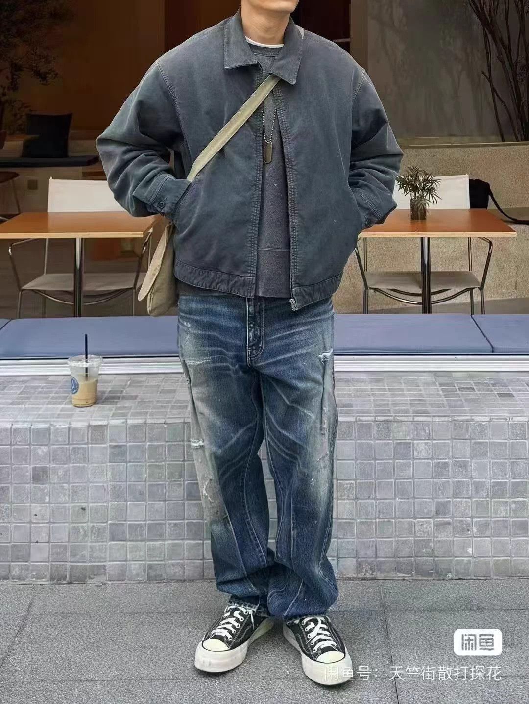 Visvim VISVIM JOURNEYMAN PANTS 22SS 2nd JM TACKED DMGD-27 3 Size US 34 / EU 50 - 8 Thumbnail