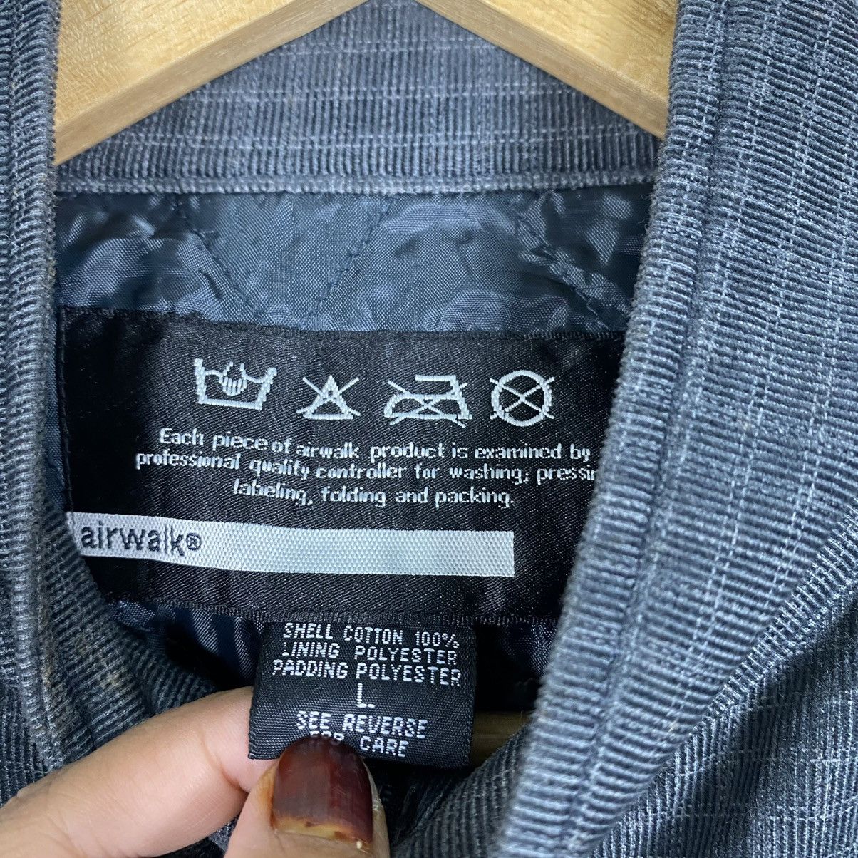 Airwalk Airwalk Skaterboards Zipper Light Jacket Size US M / EU 48-50 / 2 - 14 Thumbnail