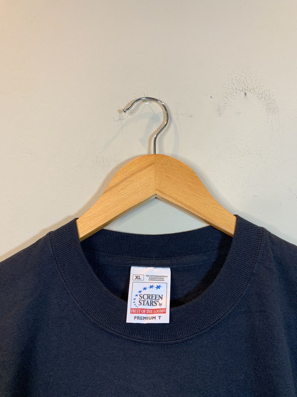 Band Tees × Vintage *RARE* Vintage 2001 U2 Goal Is Elevation Tour Euro T-Shirt Size US XL / EU 56 / 4 - 6 Thumbnail