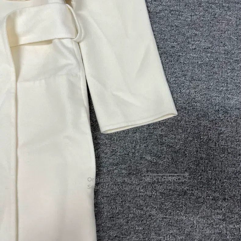 Hermes Hermes Long cashmere coat Size XXS / US 00 / IT 34 - 6 Thumbnail