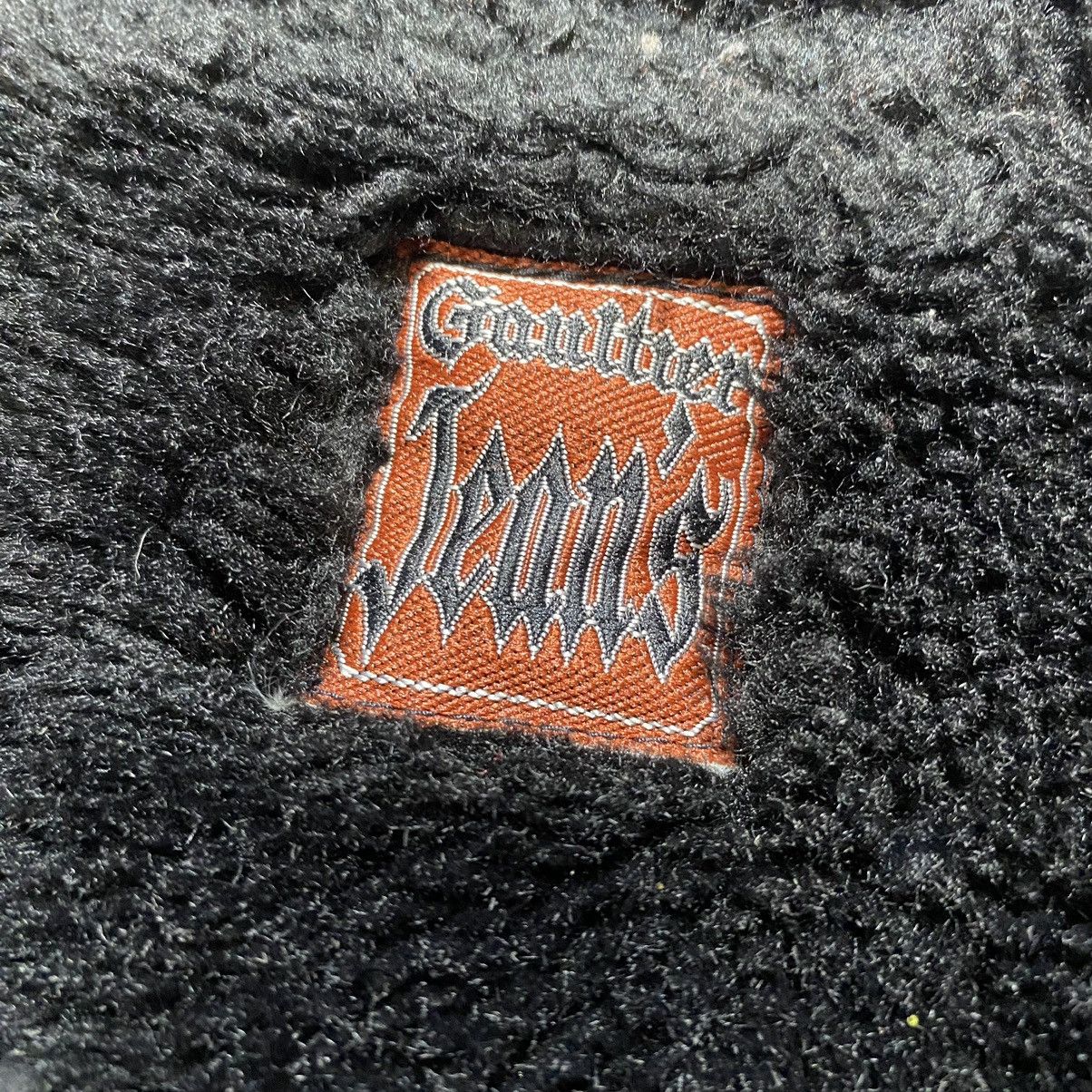 Jean Paul Gaultier 90s Jean Paul Gaultier Jacket «FUCK RACISM» Size US M / EU 48-50 / 2 - 6 Thumbnail
