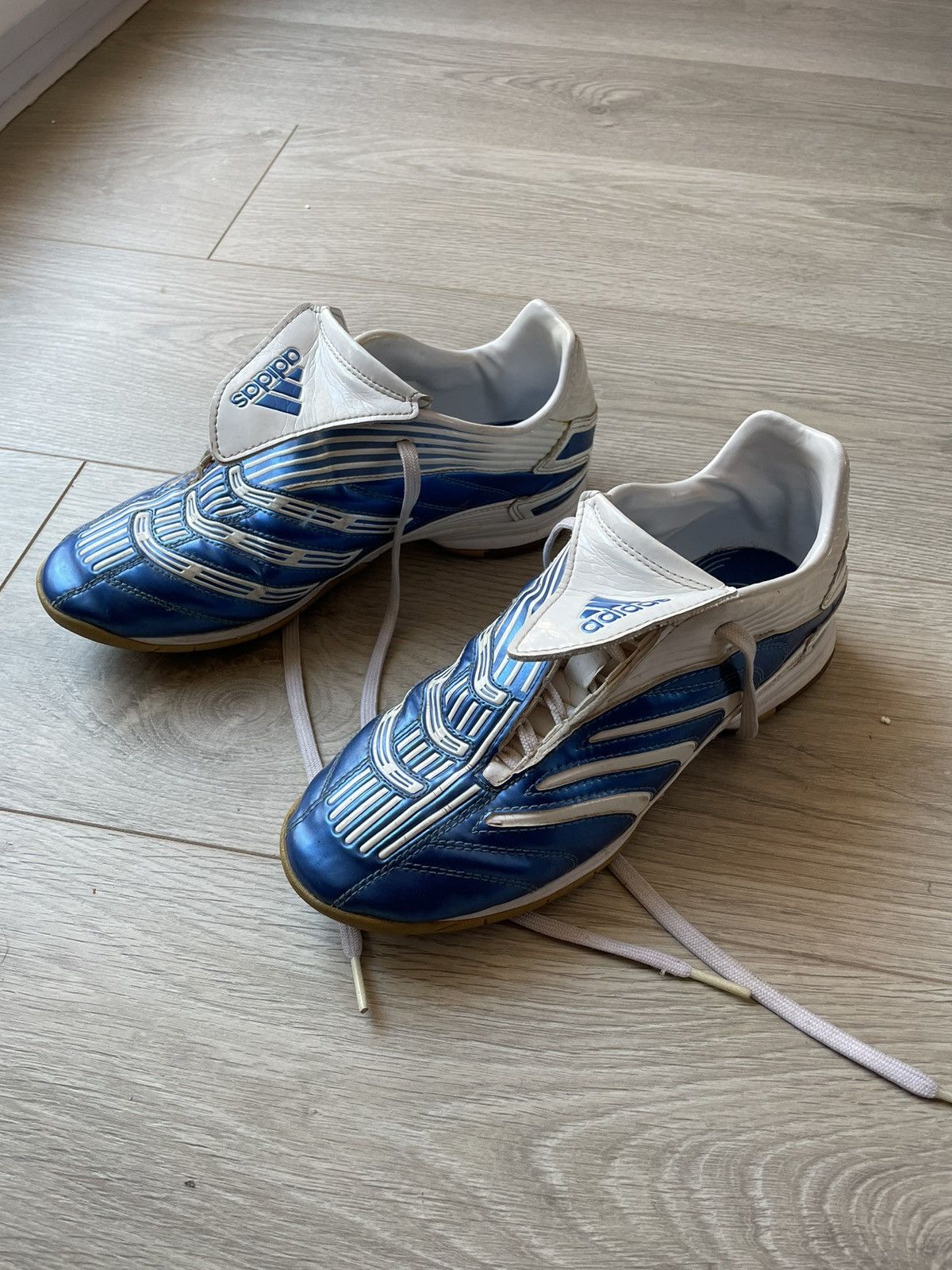 Adidas hot sale predator traxion