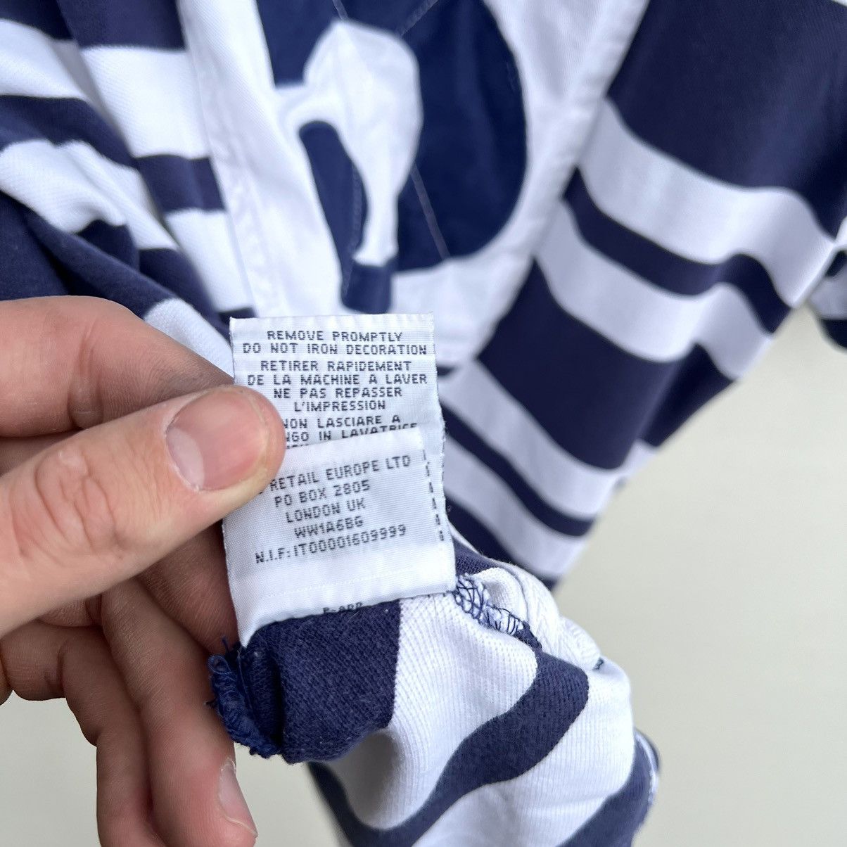 Polo Ralph Lauren × Vintage Polo Ralph Lauren vintage Size US XL / EU 56 / 4 - 10 Thumbnail
