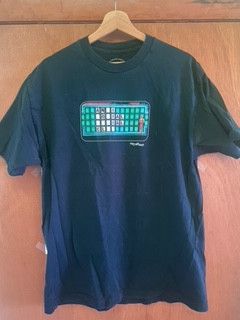 Anti Social Social Club Anti Social Social Club Jackpot Navy Tee Size US L / EU 52-54 / 3 - 1 Thumbnail