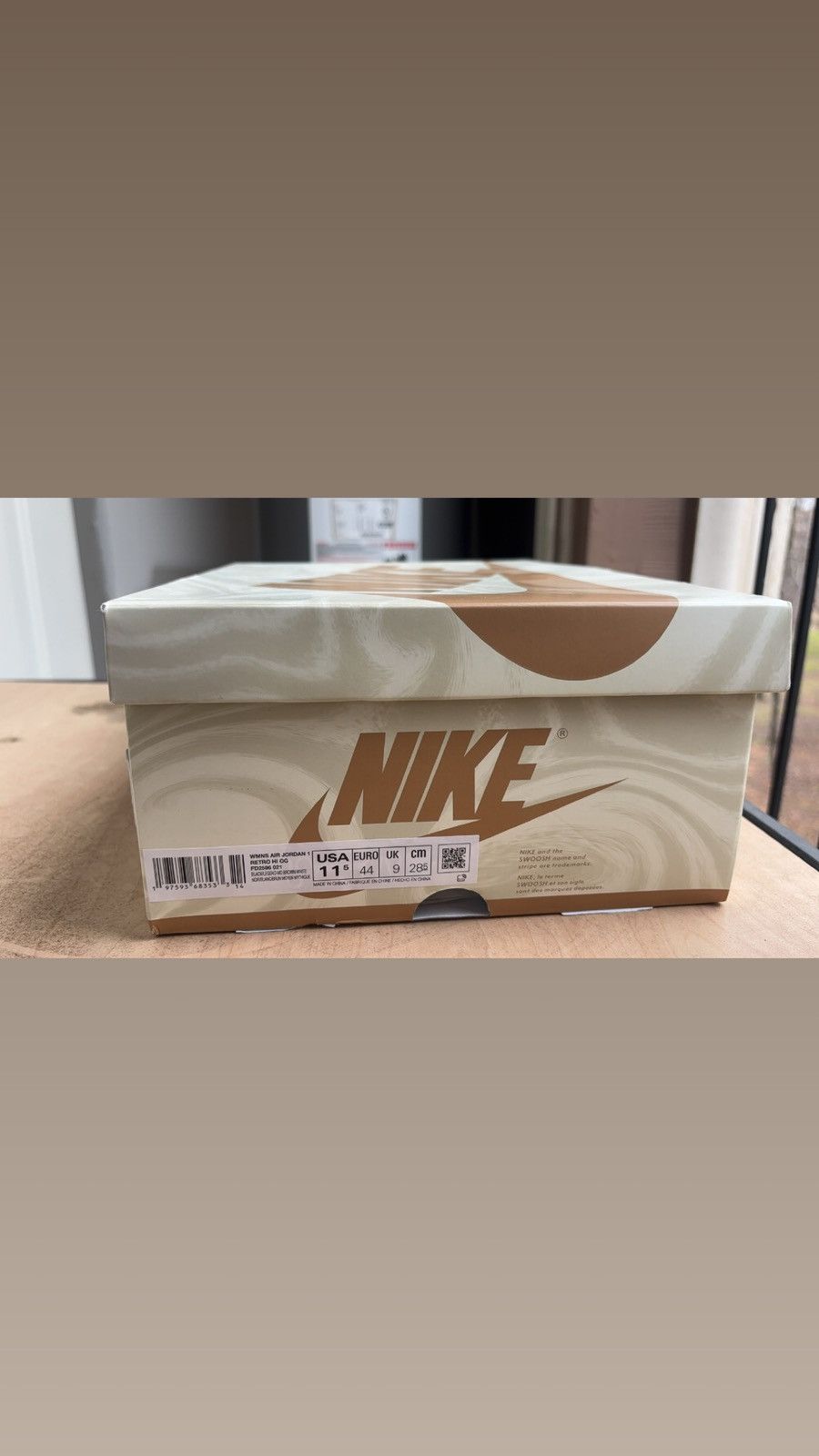 Jordan Brand Jordan Latte 1s Size US 10 / EU 43 - 6 Thumbnail