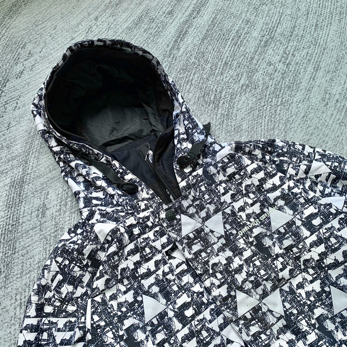 Other Graver Creek Multipocket Tactical Abstract Design Jacket Size US L / EU 52-54 / 3 - 4 Thumbnail
