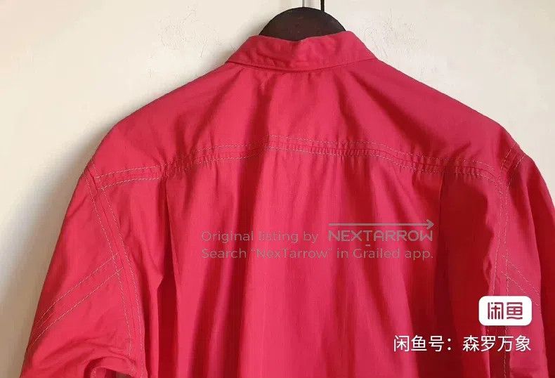 Comme des Garcons Comme Des Garcons Men's shirt Size US M / EU 48-50 / 2 - 3 Thumbnail