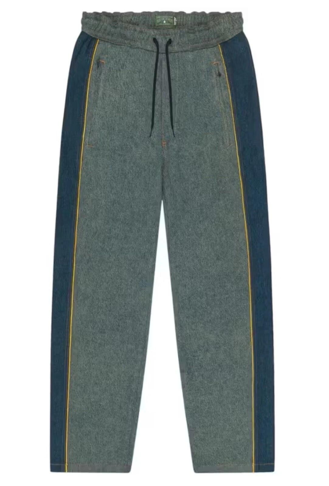 DENIM TEARS Levi's x Denim Tears Collab Denim Jogger Pants XL Size US 36 / EU 52 - 1 Thumbnail
