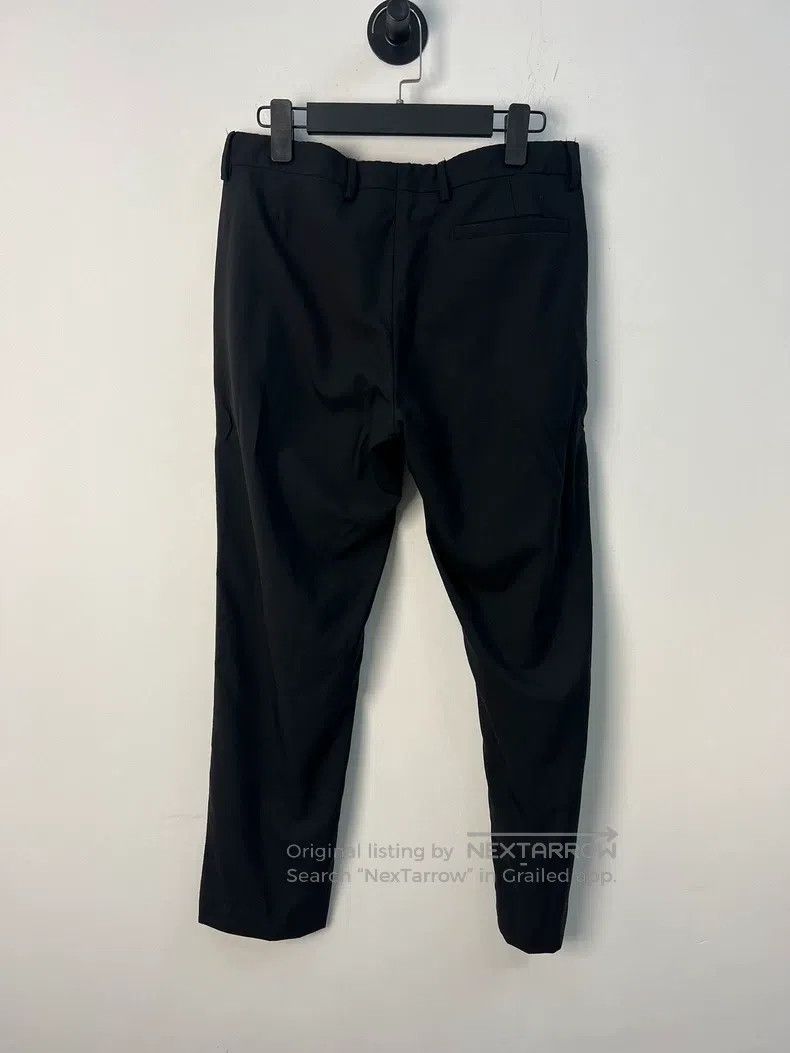 Dior Dior Black woollen suit trousers Size US 30 / EU 46 - 2 Thumbnail