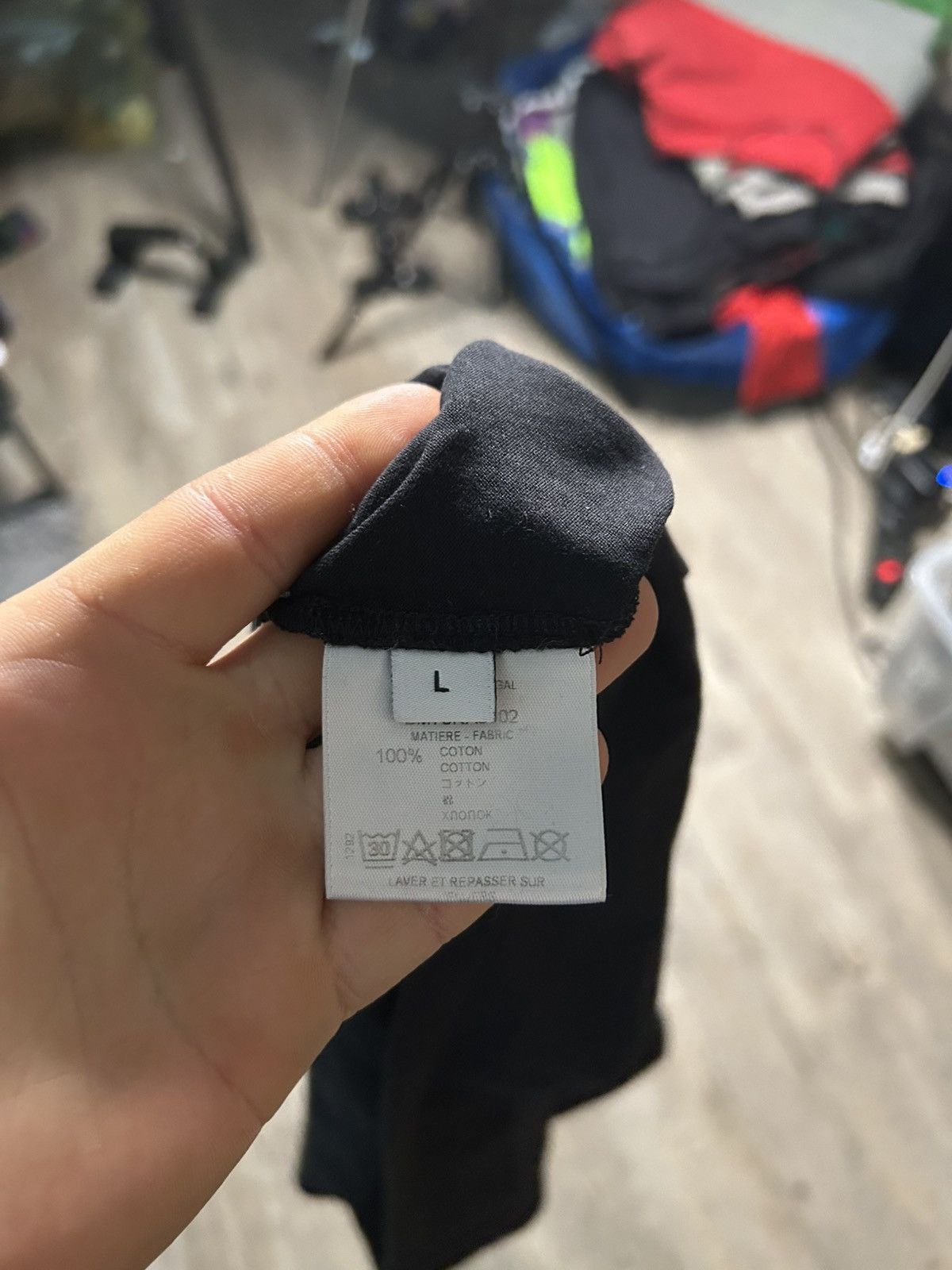 Givenchy Givenchy Freedom Angel t shirt (tee) Size US L / EU 52-54 / 3 - 6 Thumbnail