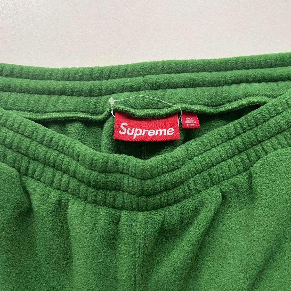 Supreme Supreme Polartec Pant FW24 Green M Size US 32 / EU 48 - 3 Thumbnail