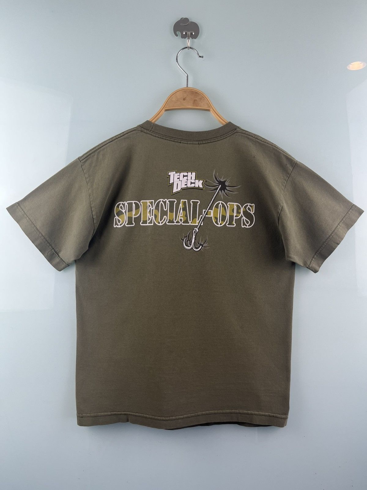 Other Vintage 90s Y2K Tech Deck Graphic T Shirt youth L Size US L / EU 52-54 / 3 - 2 Thumbnail