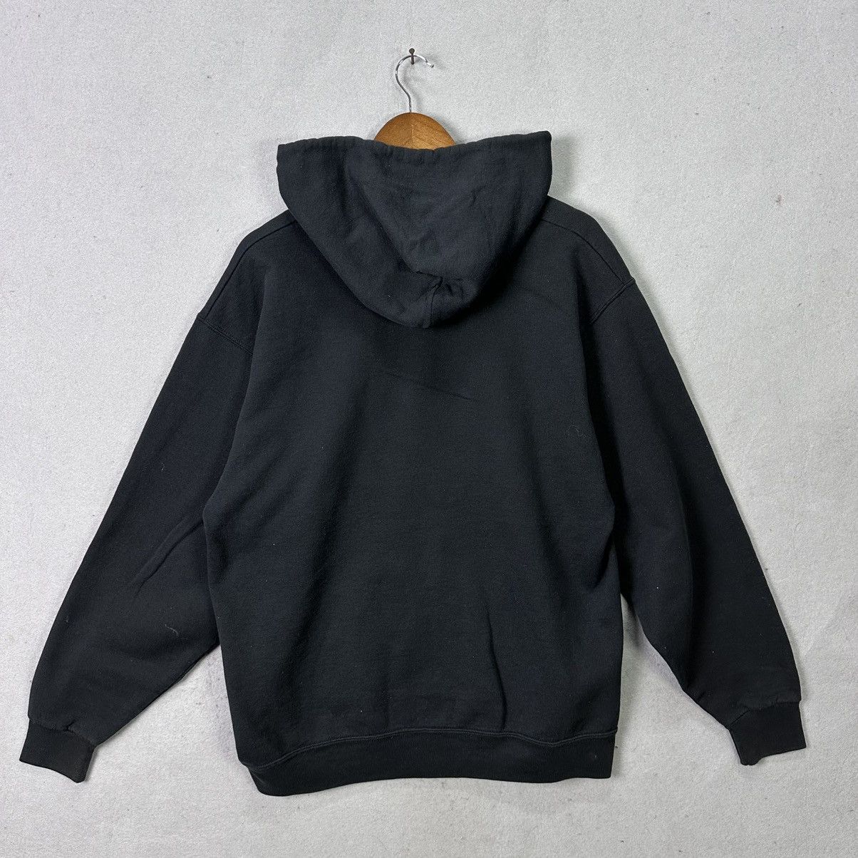 Vintage Vintage New York City Graphic Hoodie Jerzees NuBlend Size L Size US L / EU 52-54 / 3 - 4 Thumbnail
