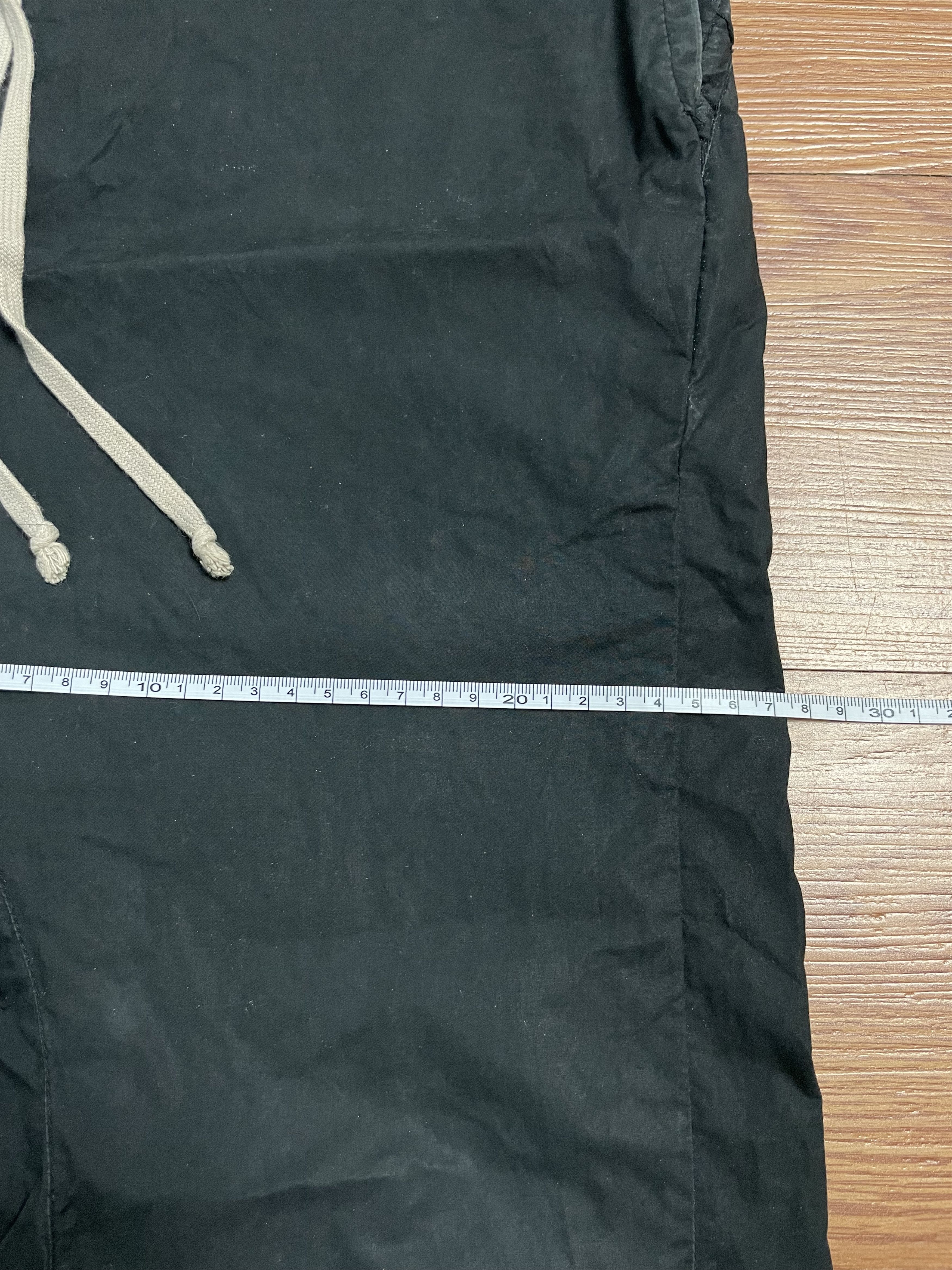 Rick Owens Rick Owens Cropped Pants Size US 30 / EU 46 - 15 Thumbnail