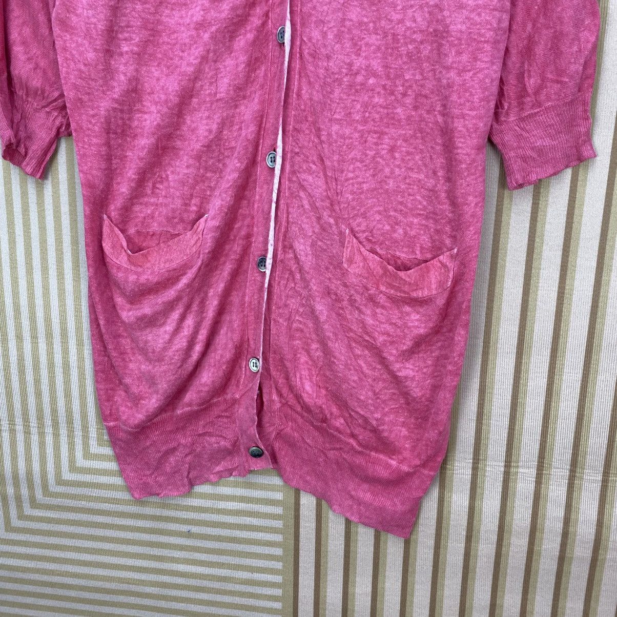 mercibeaucoup 🫶Mercibeaucoup pink cardigan Size M / US 6-8 / IT 42-44 - 4 Thumbnail