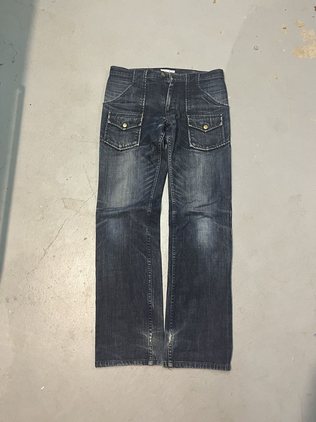 Number nine denim