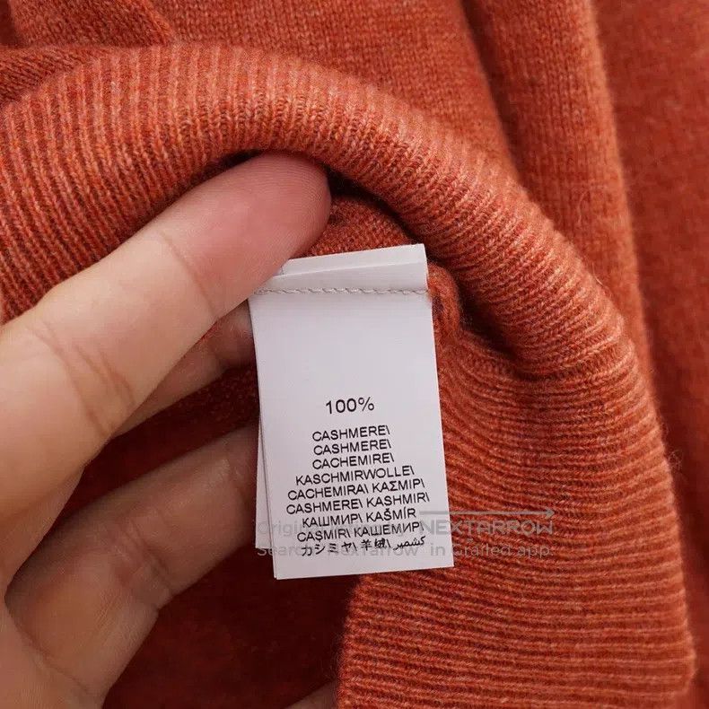 Brunello Cucinelli Brunello Cucinelli Cashmere knitted sweater Size US M / EU 48-50 / 2 - 8 Thumbnail