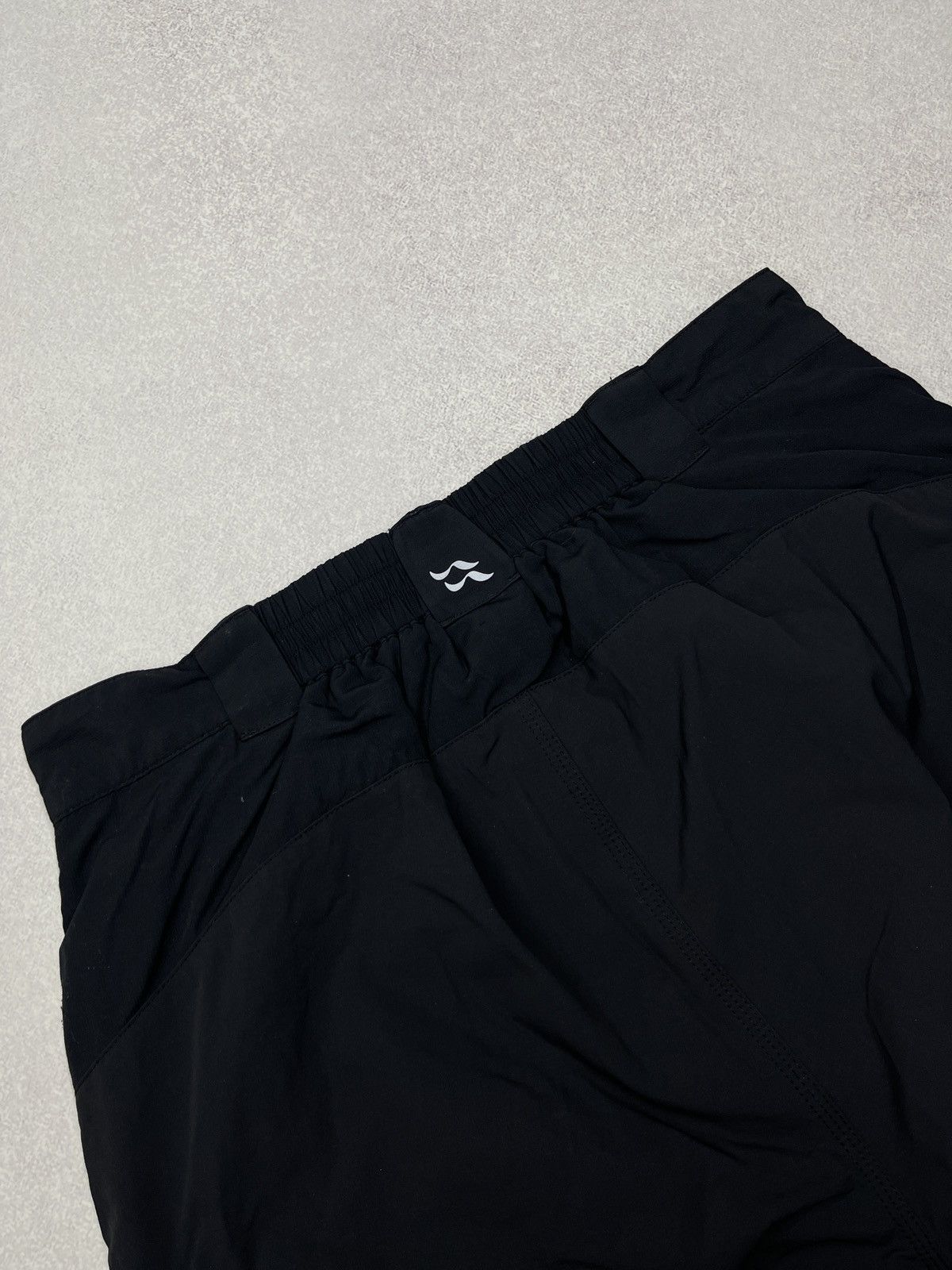 Rab Mens Rab Vapour Rise Guide Pants Outdoor Black/Grey Gorpcore Size US 32 / EU 48 - 11 Thumbnail