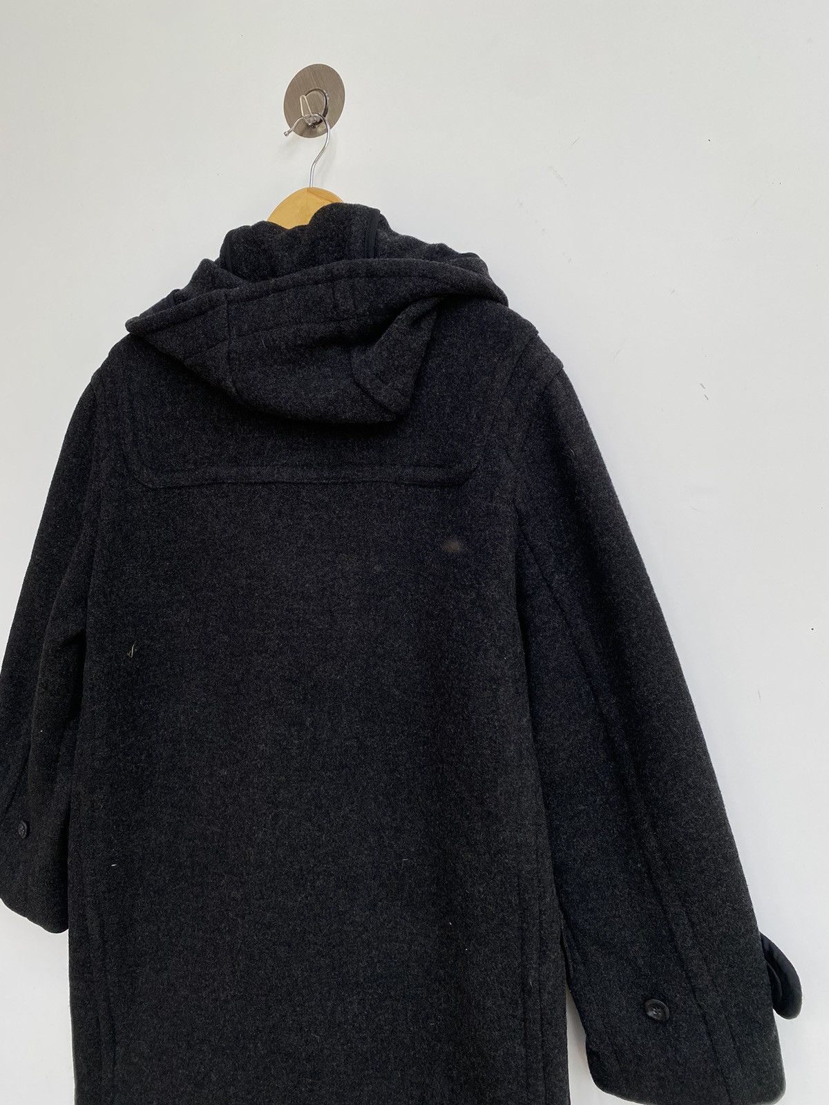 Eton Ralph Eton Wool Long Jacket Size US L / EU 52-54 / 3 - 3 Thumbnail