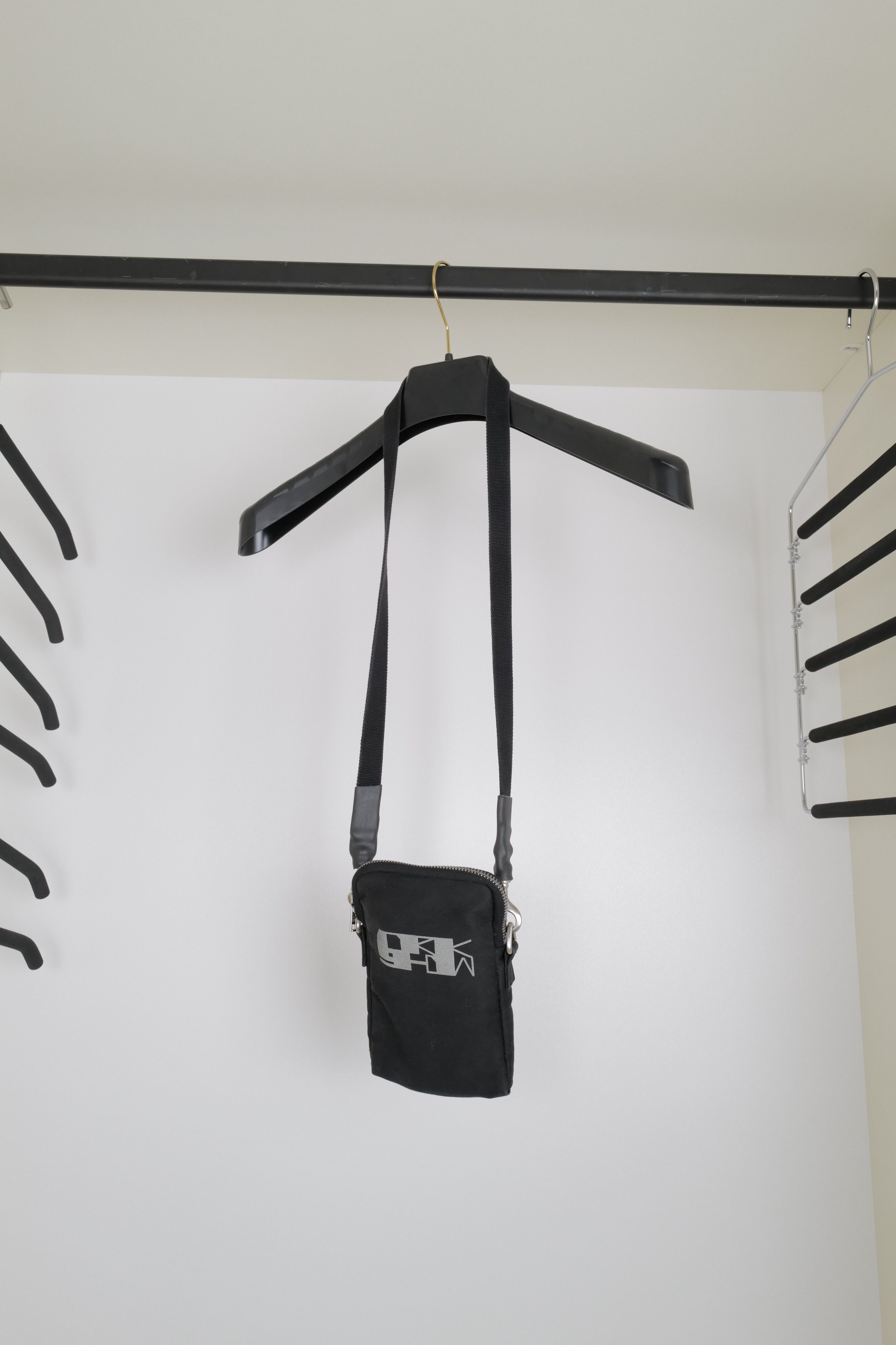 Rick Owens Rick Owens Wallet Bag Size ONE SIZE - 1 Thumbnail
