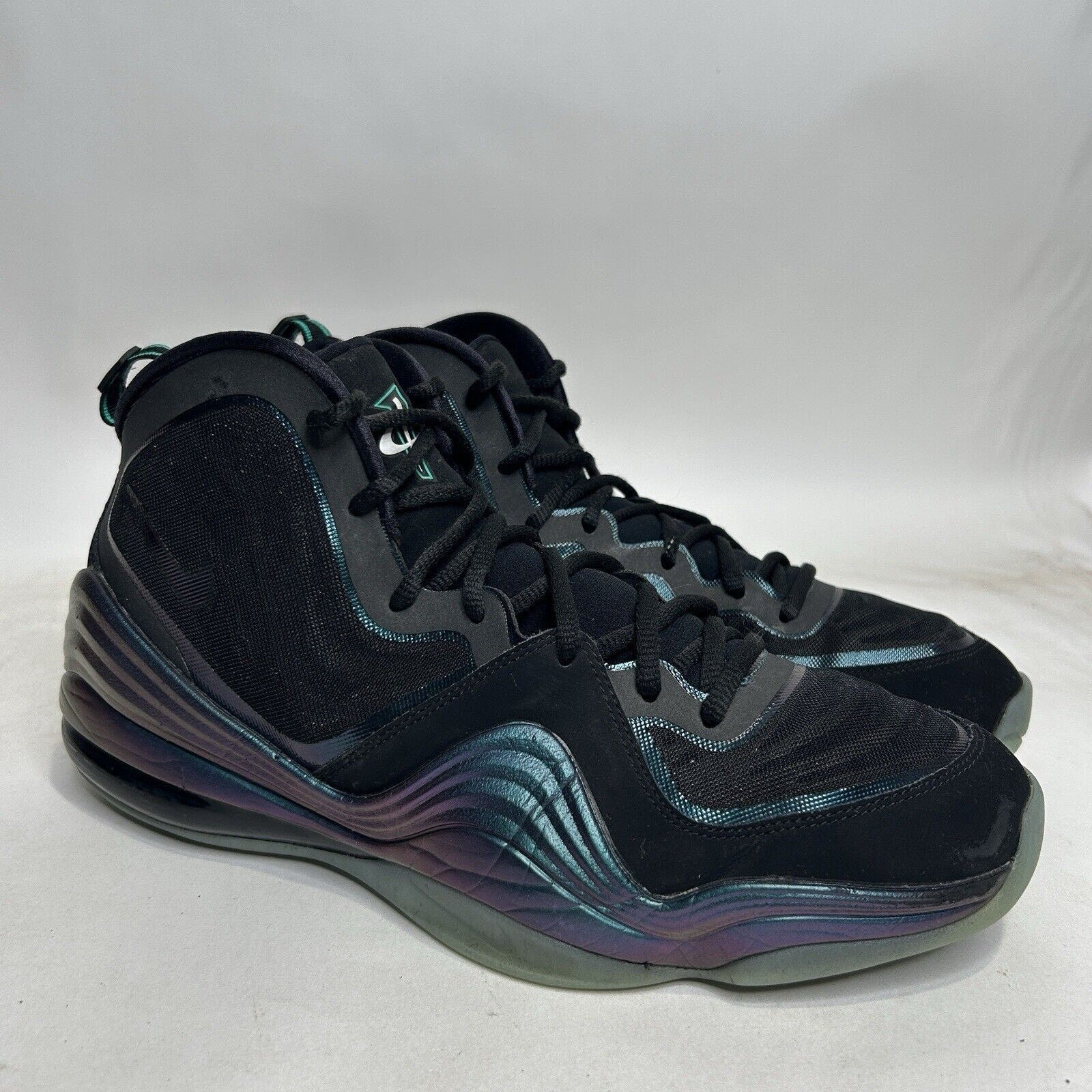 Nike Nike Air Penny V 5 “Invisibility Cloak” 537331-002 Size US 13 / EU 46 - 1 Thumbnail