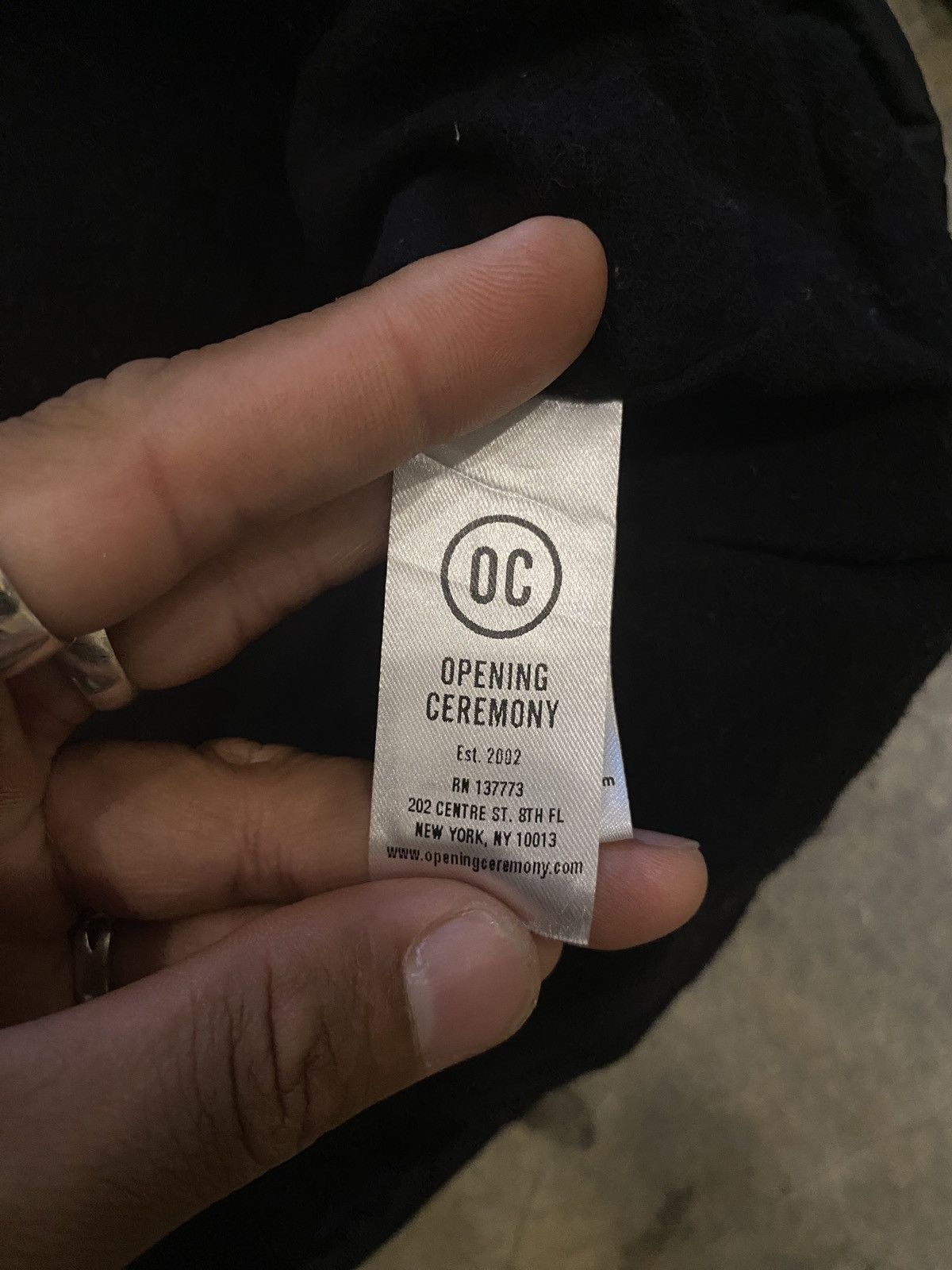 Opening Ceremony Opening Ceremony Coach Jacket Size US S / EU 44-46 / 1 - 5 Thumbnail