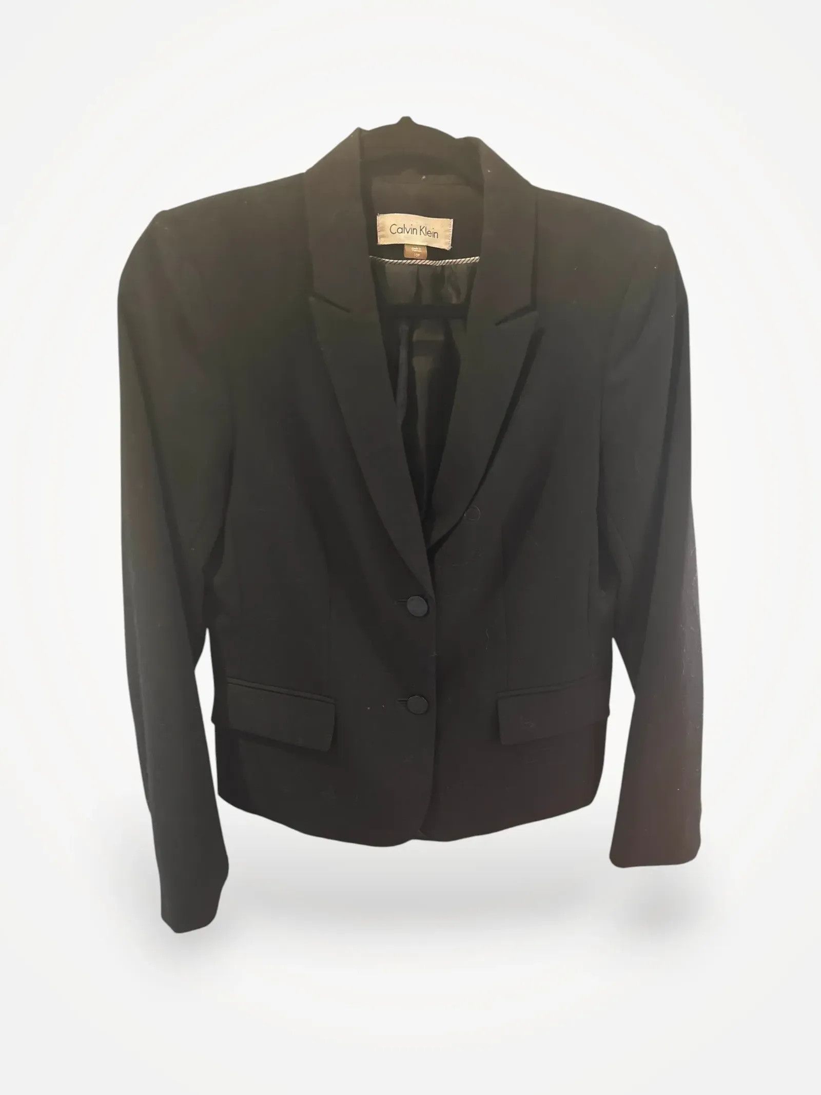 Calvin Klein Calvin Klein Blazer Size M / US 6-8 / IT 42-44 - 1 Thumbnail