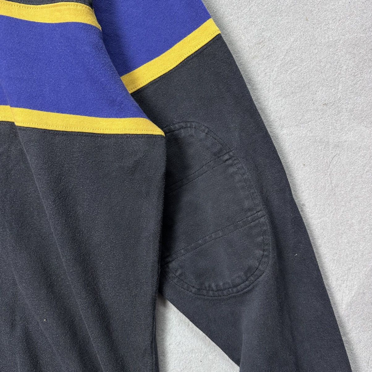 Polo Ralph Lauren Vintage Polo Ralph Lauren Rugby Shirt Size US XL / EU 56 / 4 - 6 Thumbnail