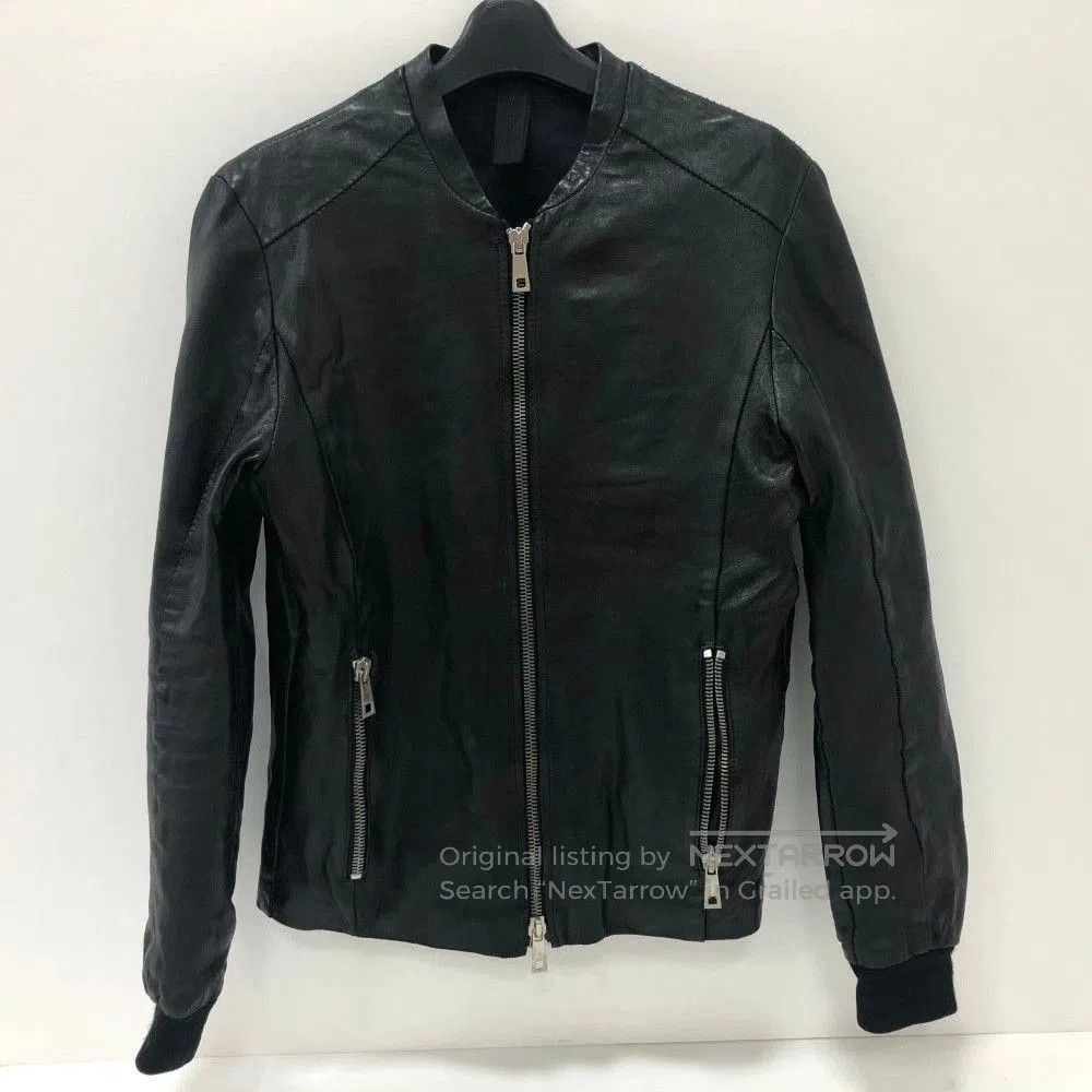 Other MUSHER Sheepskin Double Rider Jacket. Size US M / EU 48-50 / 2 - 1 Thumbnail