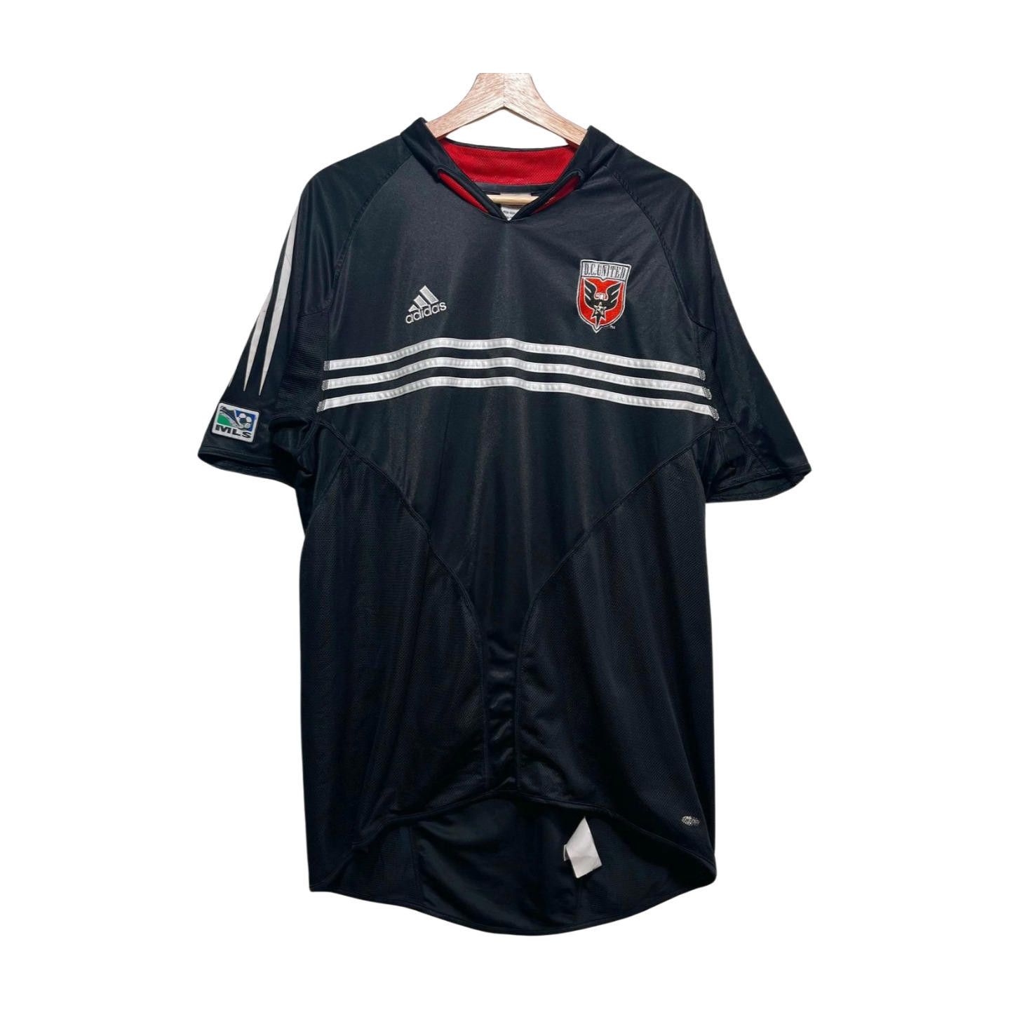 ビンテージ MLS DCユナイテッド ユニフォーム フットボール DC United Jerseys | Classic Retro Vintage DC United Kits