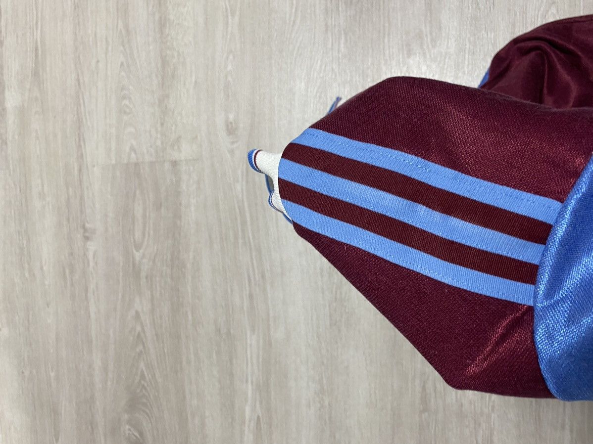 Adidas Ultra Rare Original West Ham United 1983/1984/1985 Adidas Size US S / EU 44-46 / 1 - 11 Thumbnail