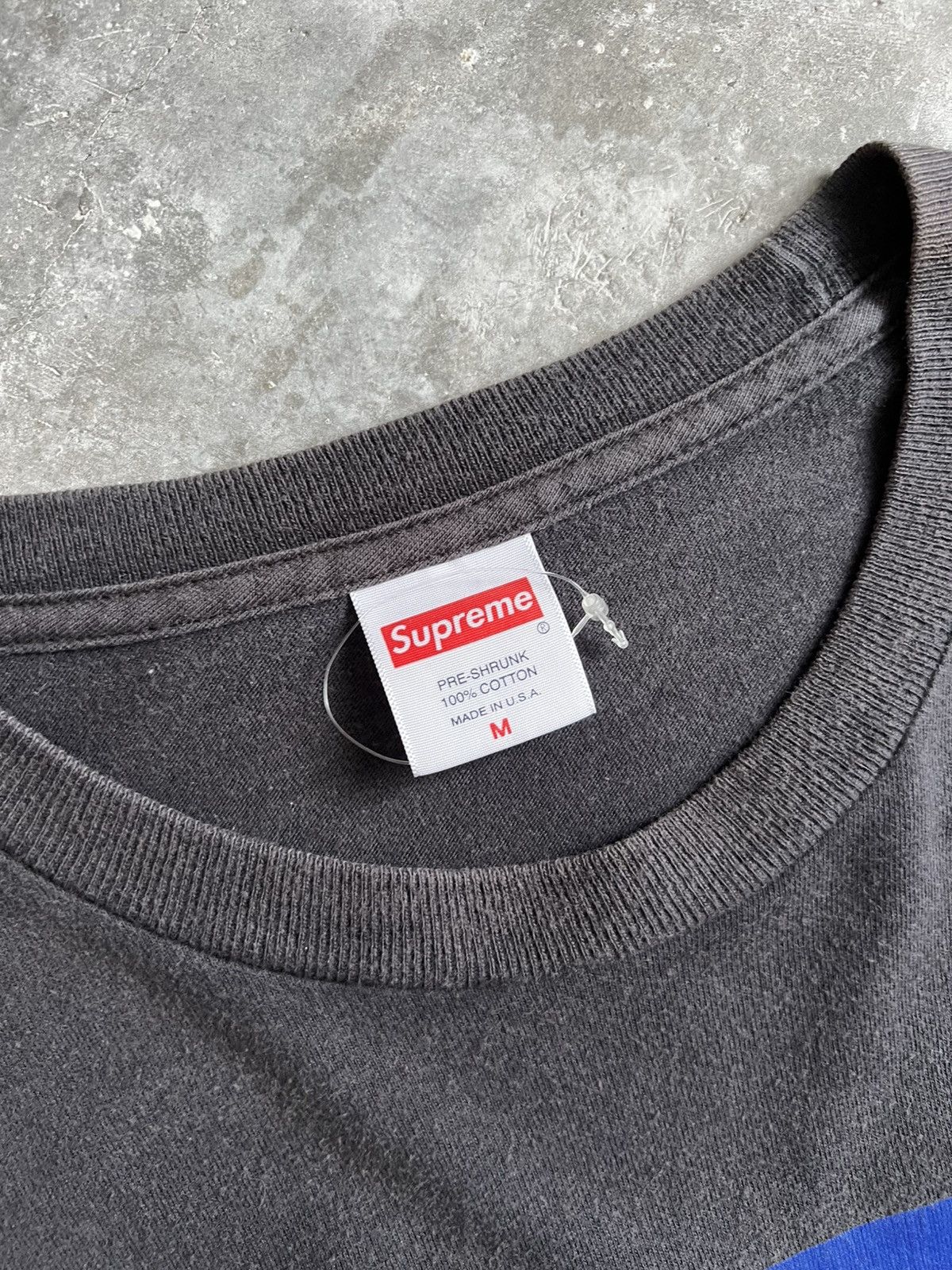 Supreme Supreme Scarface Tshirt Size US S / EU 44-46 / 1 - 6 Thumbnail