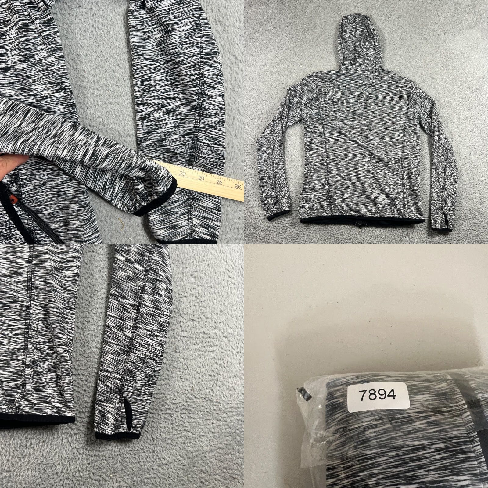 Harley Davidson Harley Davidson Hoodie Womens Long Sleeve Full Zip Sweatshirt L Size L / US 10 / IT 46 - 8 Thumbnail
