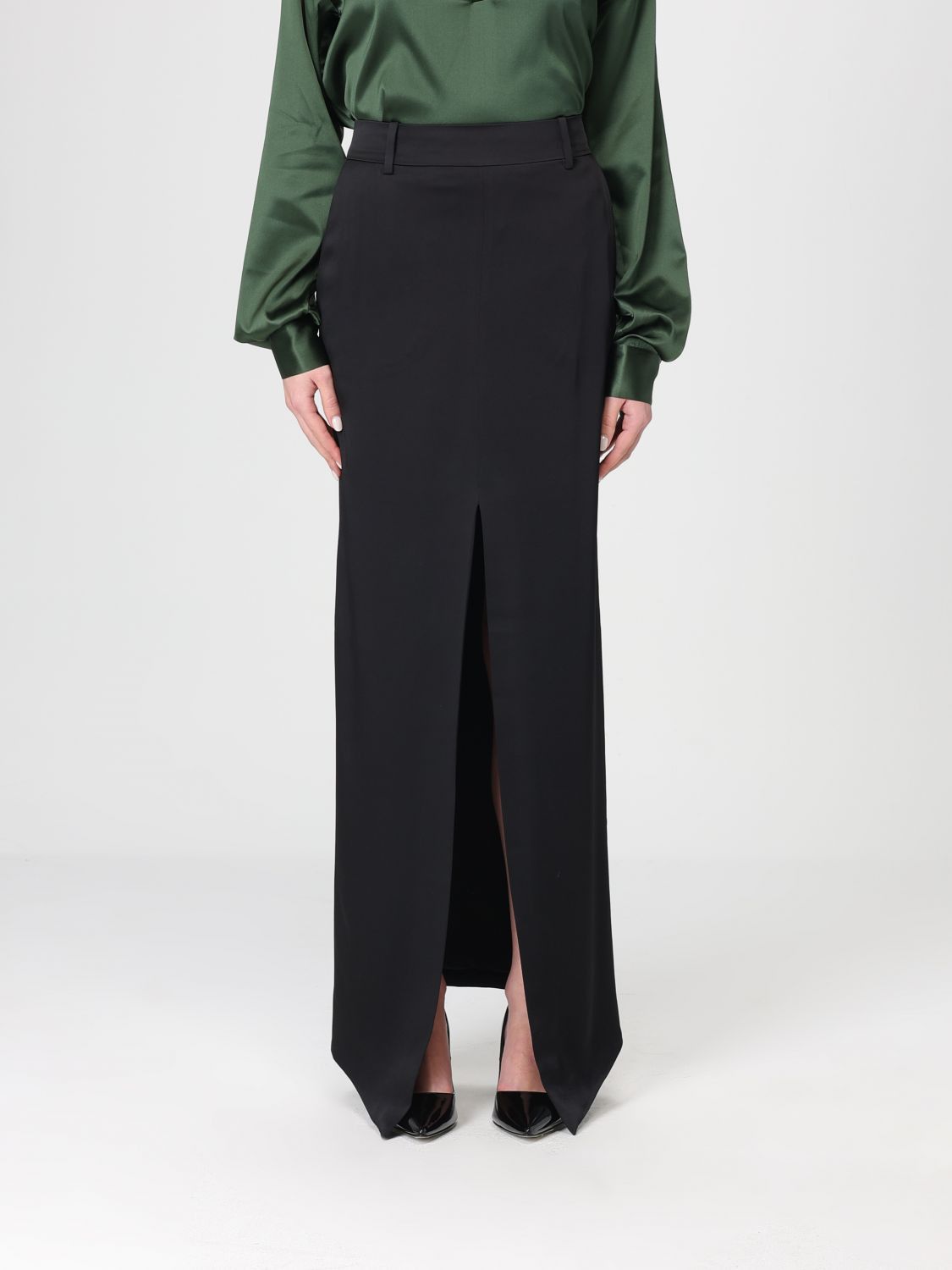 Tom Ford Tom Ford Skirt Woman Black Size 30" / US 8 / IT 44 - 1 Thumbnail