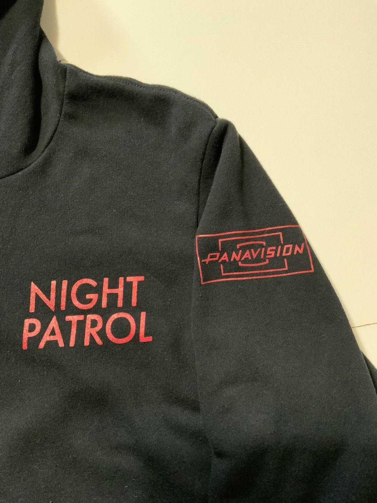 Other Panavision Night Patrol Skull Iron Cross Horror Film Hoodie Size US S / EU 44-46 / 1 - 5 Thumbnail