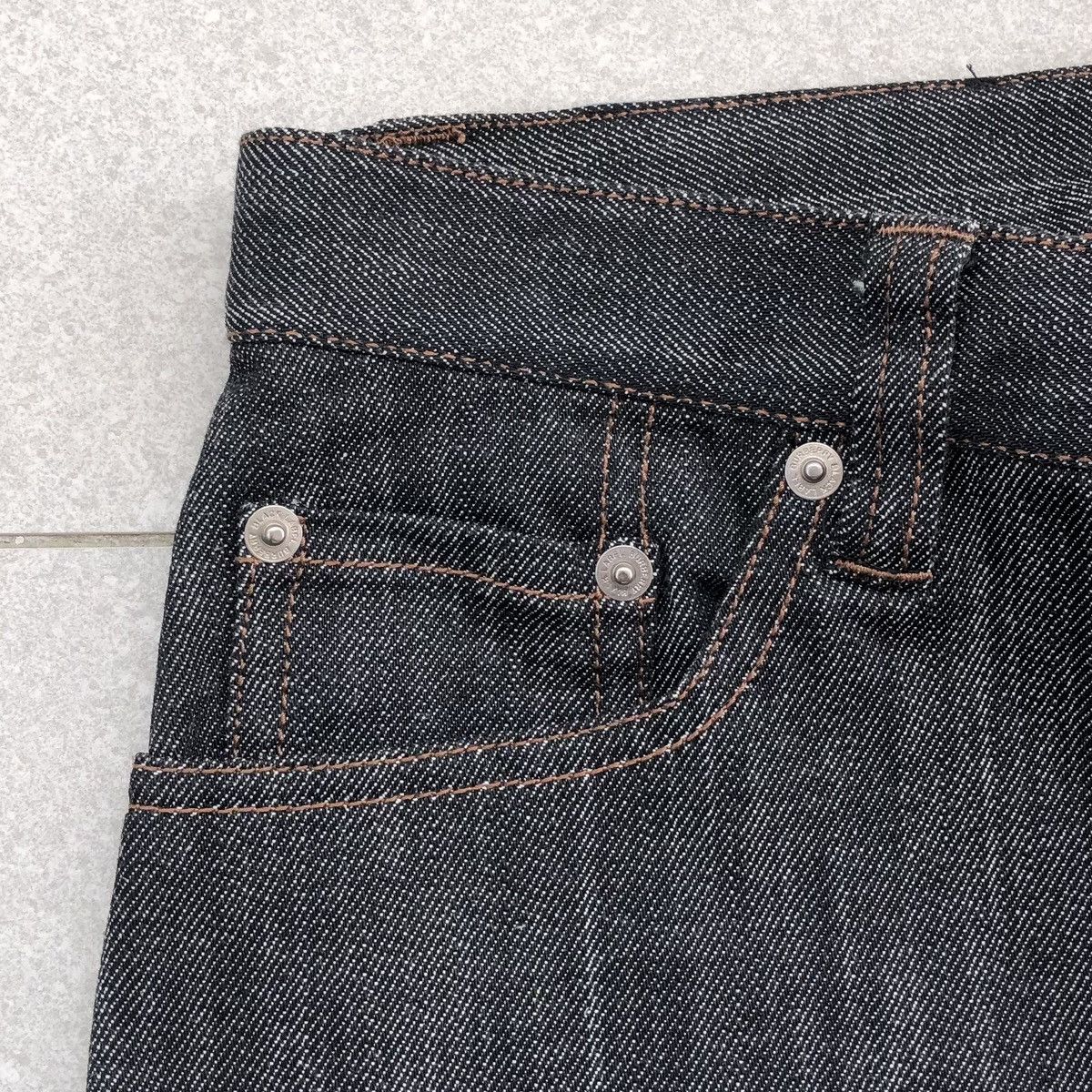 Burberry Burberry Black Label Denim Pant Size US 30 / EU 46 - 4 Thumbnail