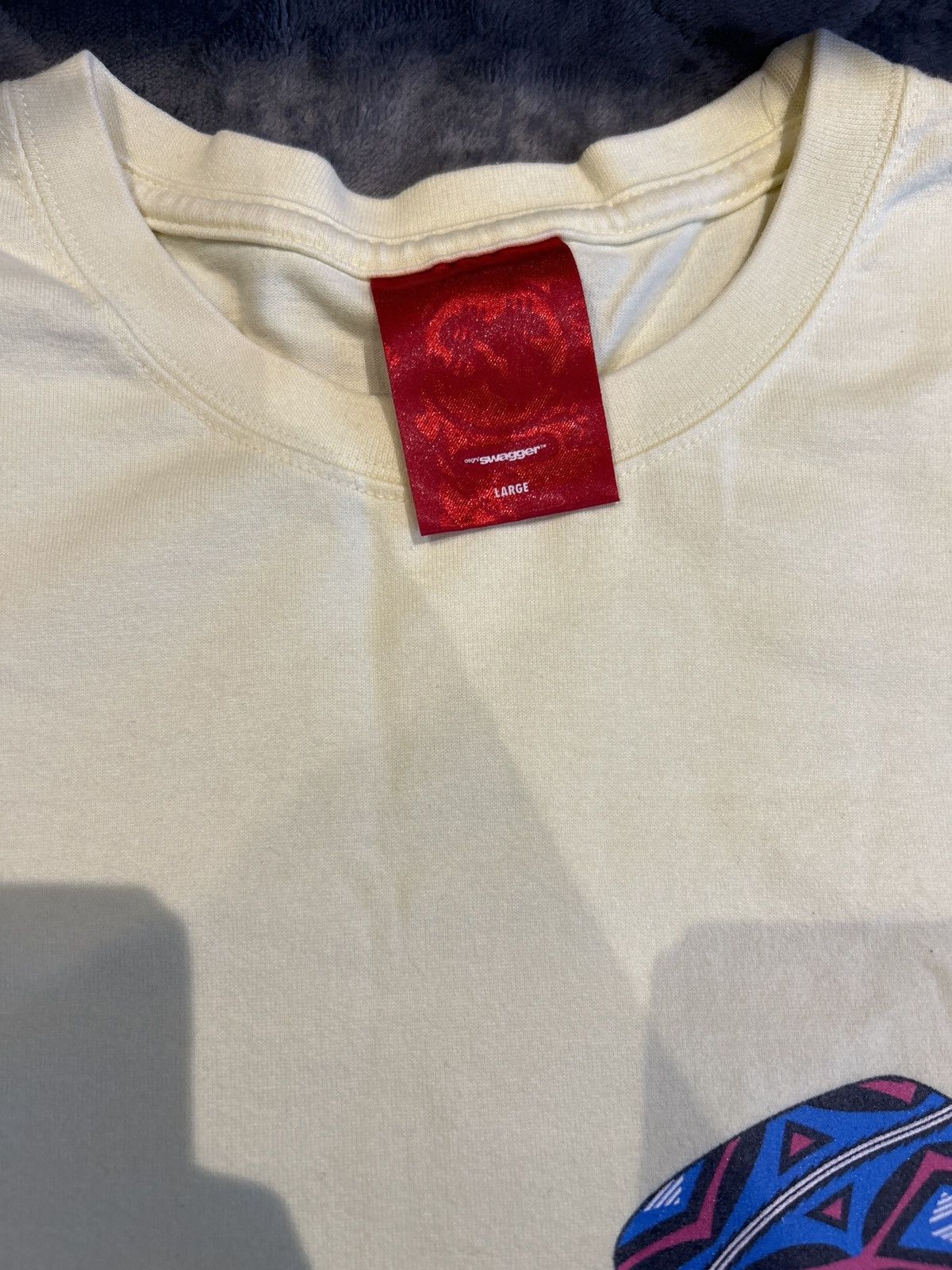 Swagger Swagger x Lupe Fiasco Size US L / EU 52-54 / 3 - 2 Thumbnail