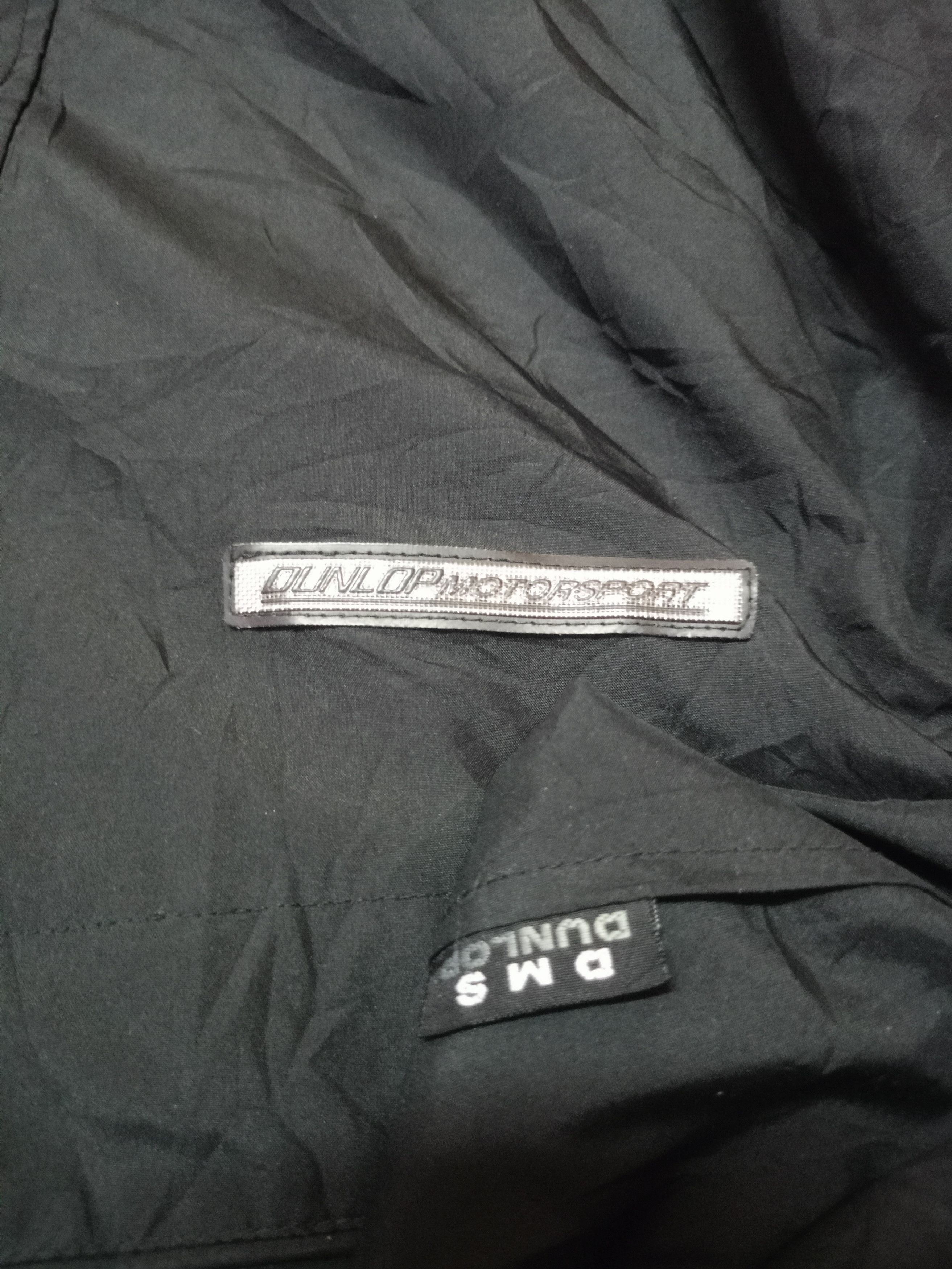 Dunlop × Japanese Brand Dunlop motor sport X jacket Size US XXL / EU 58 / 5 - 3 Thumbnail