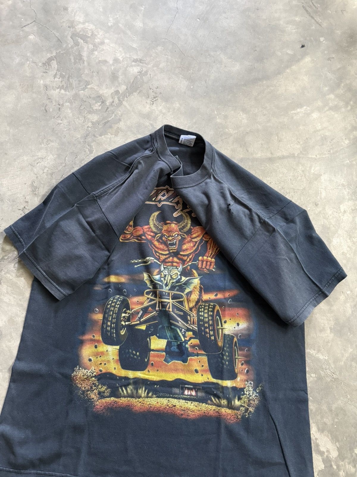Band Tees × Ozzy Osbourne × Vintage Vintage ozzfest tour t-shirt 2004s Size US L / EU 52-54 / 3 - 10 Thumbnail