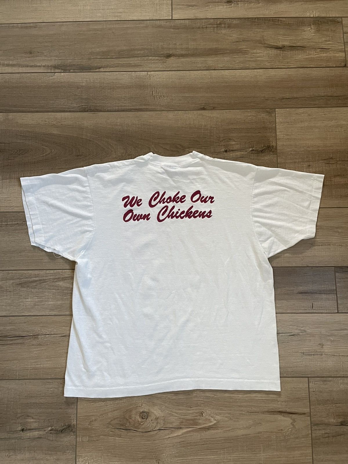 Unsound Rags Single Stitch Stroud’s Restaurant and Bar T-Shirt Size US XL / EU 56 / 4 - 1 Thumbnail