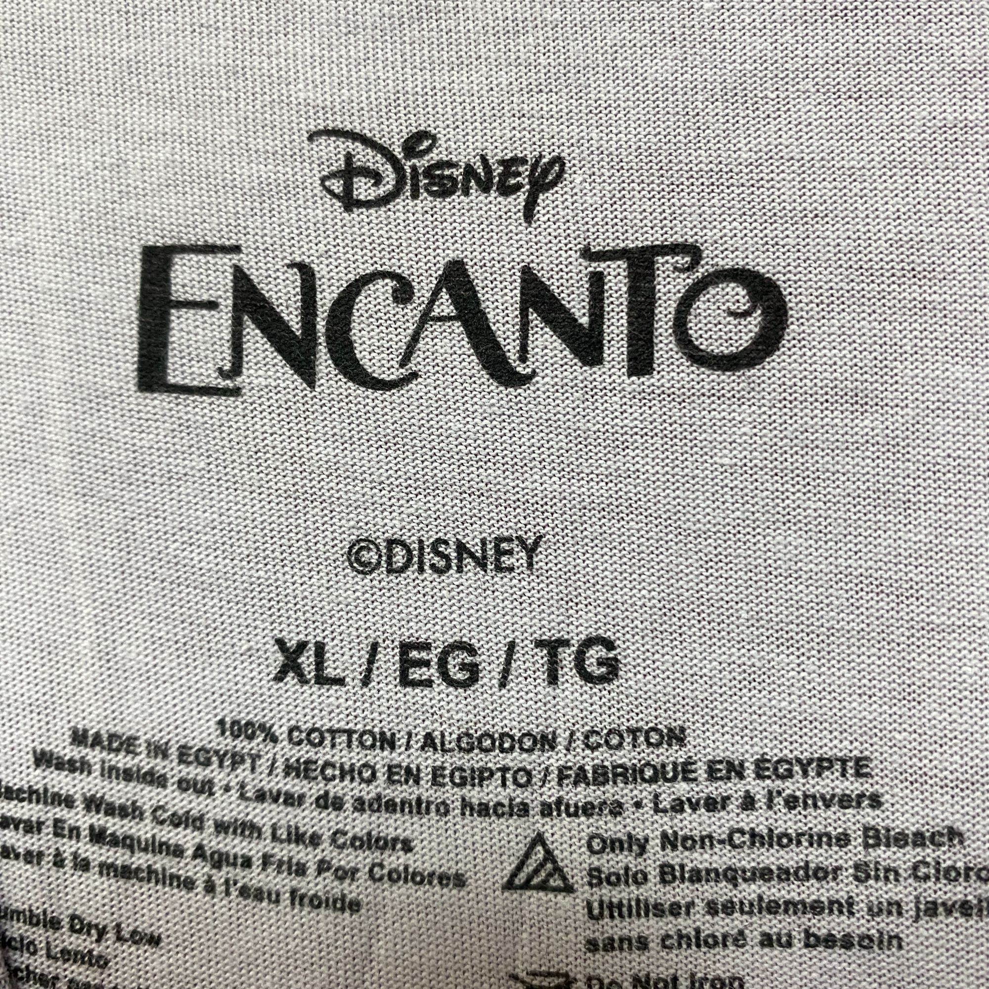 Disney Encanto Mirabel Disney Purple Tshirt size Extra Large Size US XL / EU 56 / 4 - 4 Thumbnail