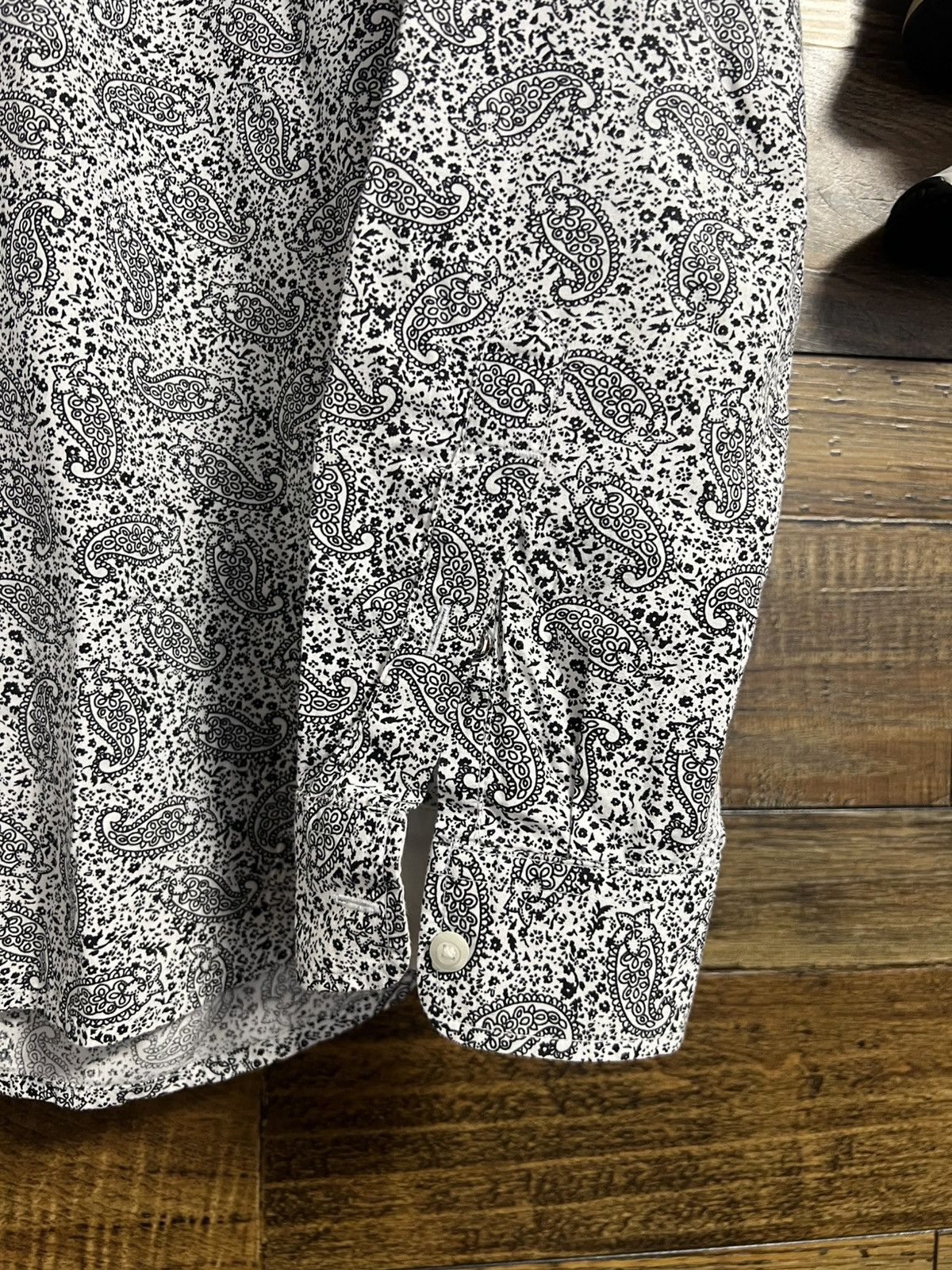 Diesel Men’s Shirt Diesel Size US XL / EU 56 / 4 - 4 Thumbnail