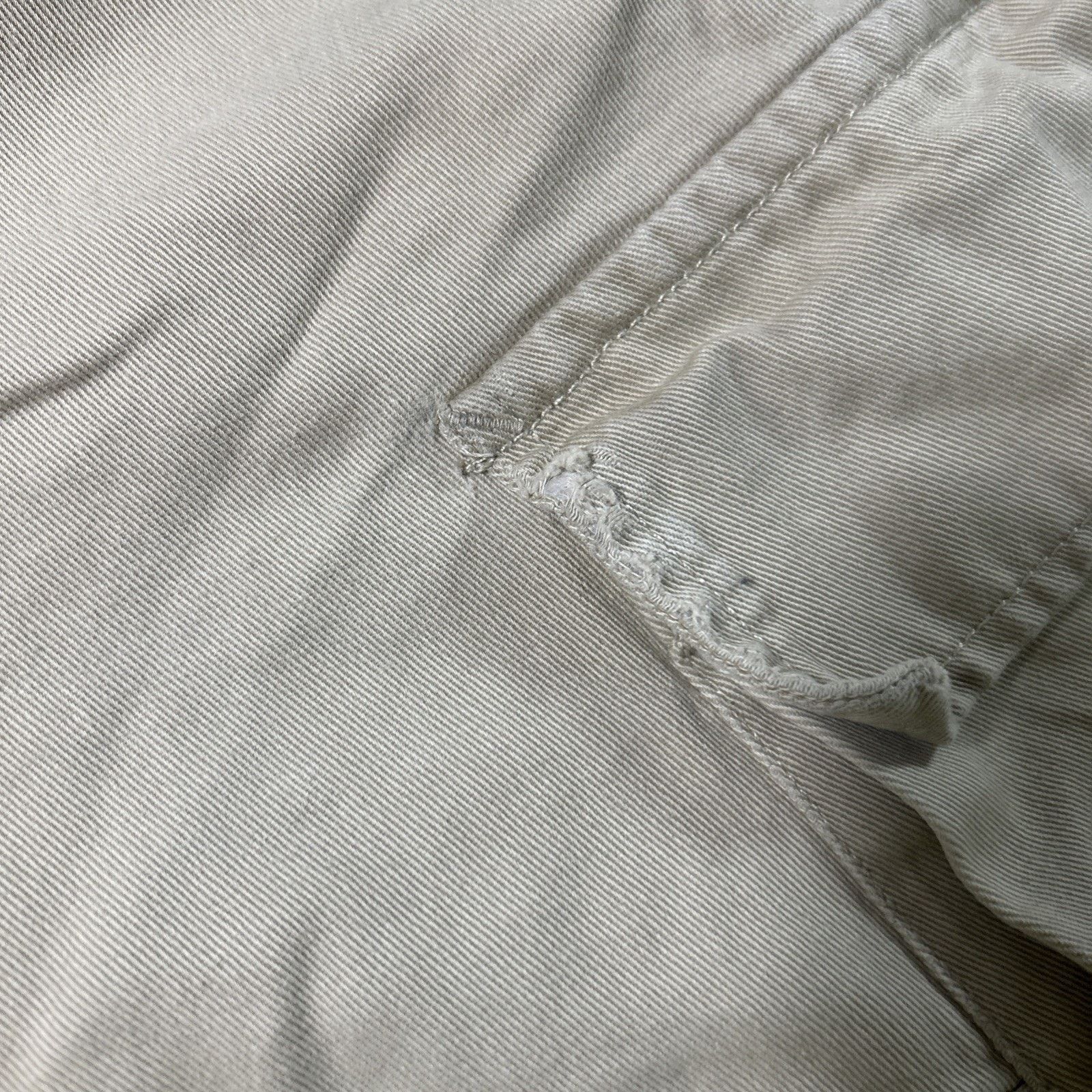 Tommy Hilfiger Tommy Hilfiger Beyond Baggy Cargo Double Knee Pants 32x30 Size US 32 / EU 48 - 5 Thumbnail